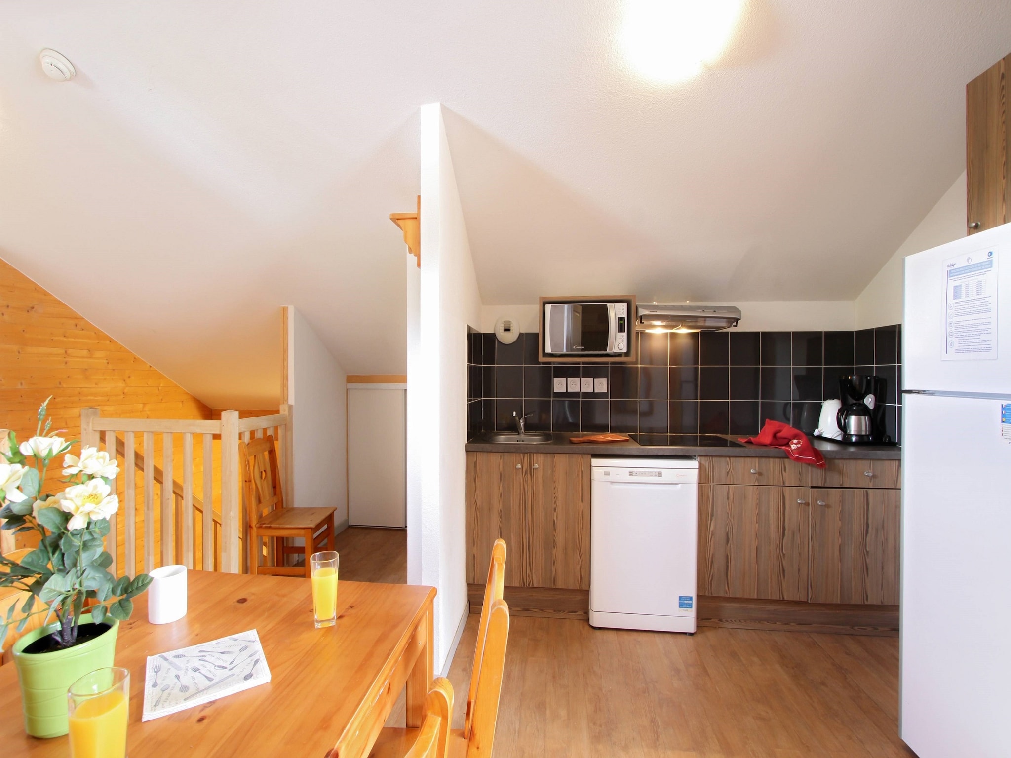 Appartement Résidence	L'Ours Blanc 1