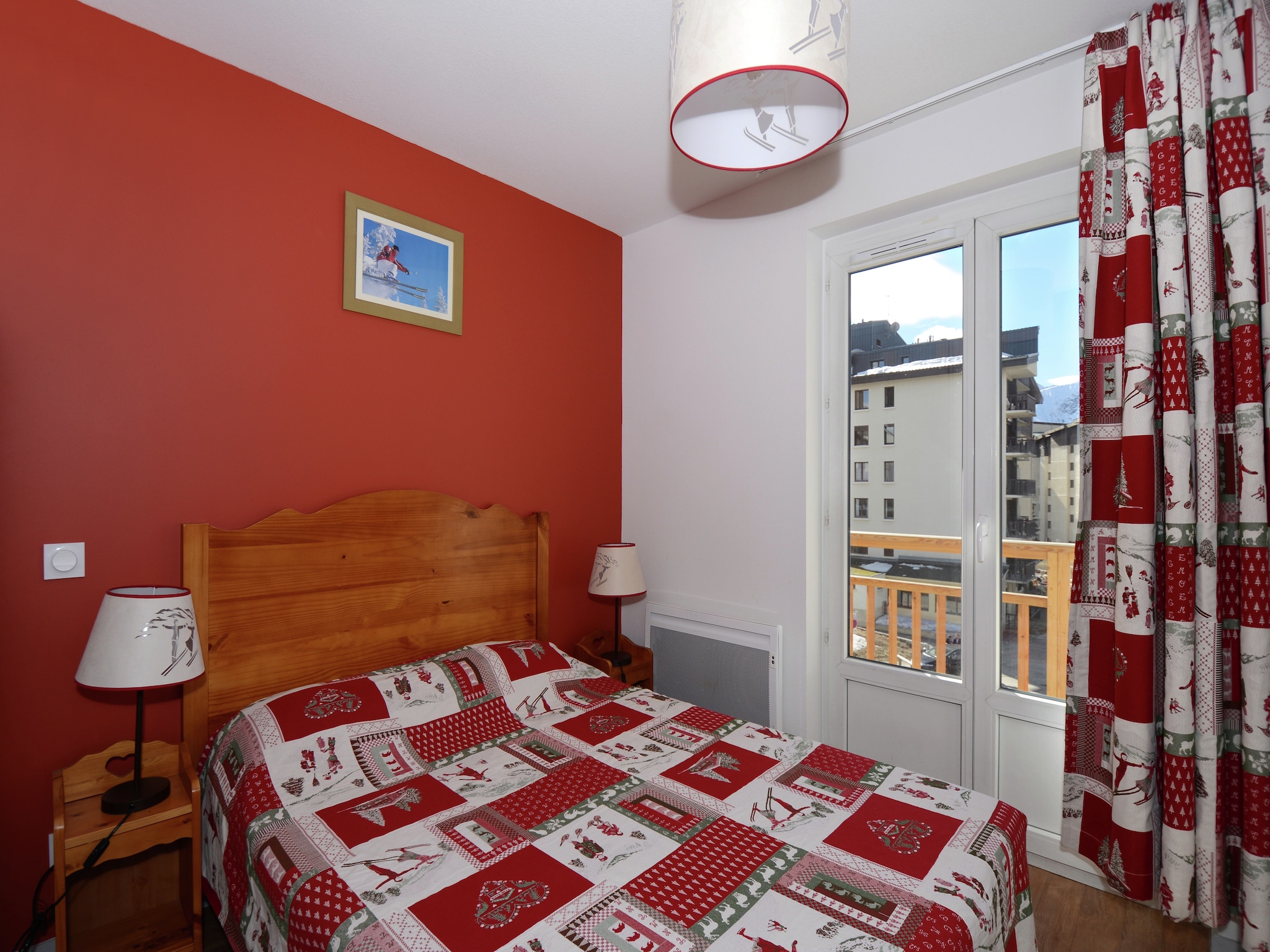 Ferienwohnung Résidence	L'Ours Blanc 4