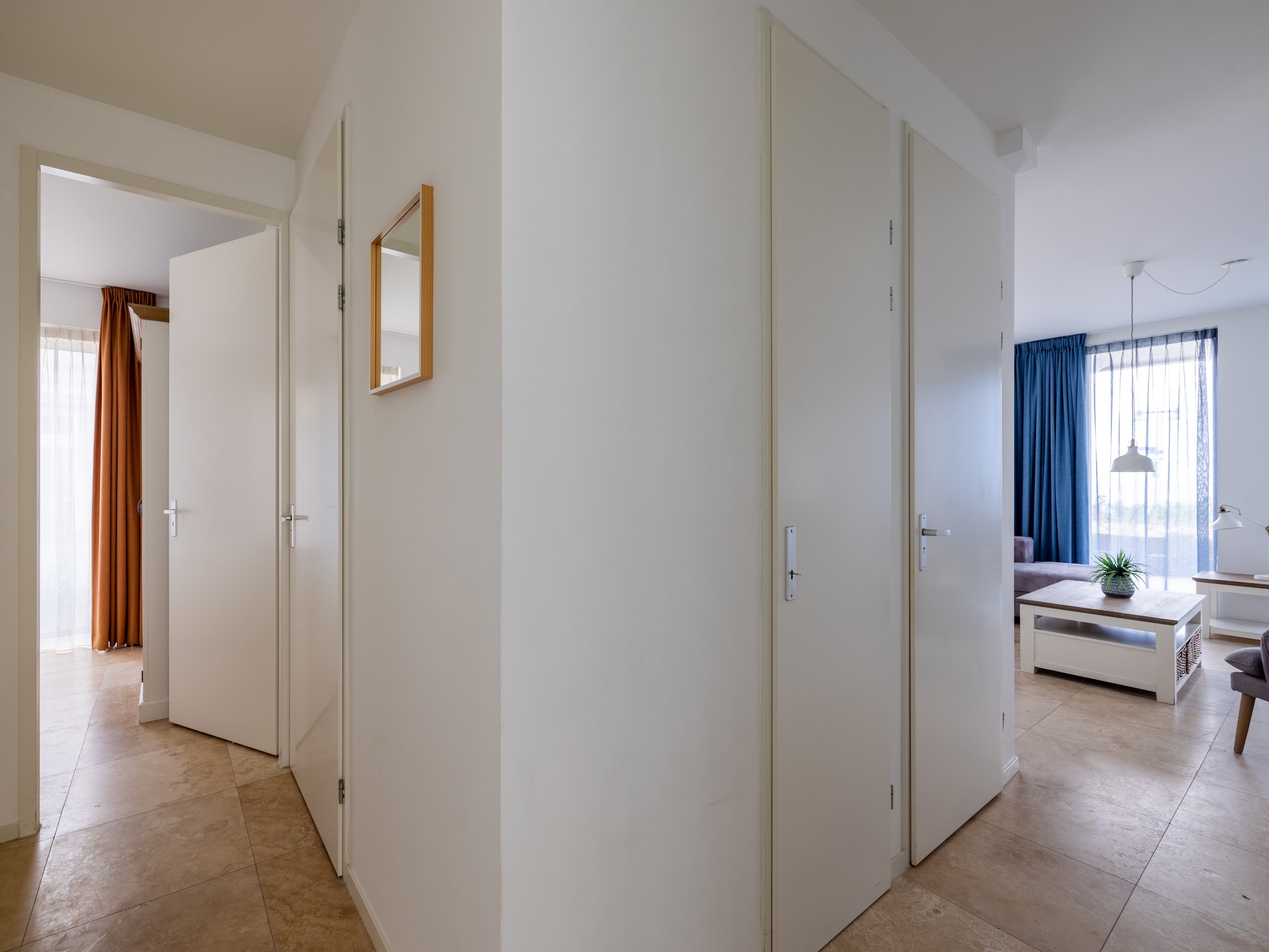Ferienwohnung De ZeeParel Red Lobster