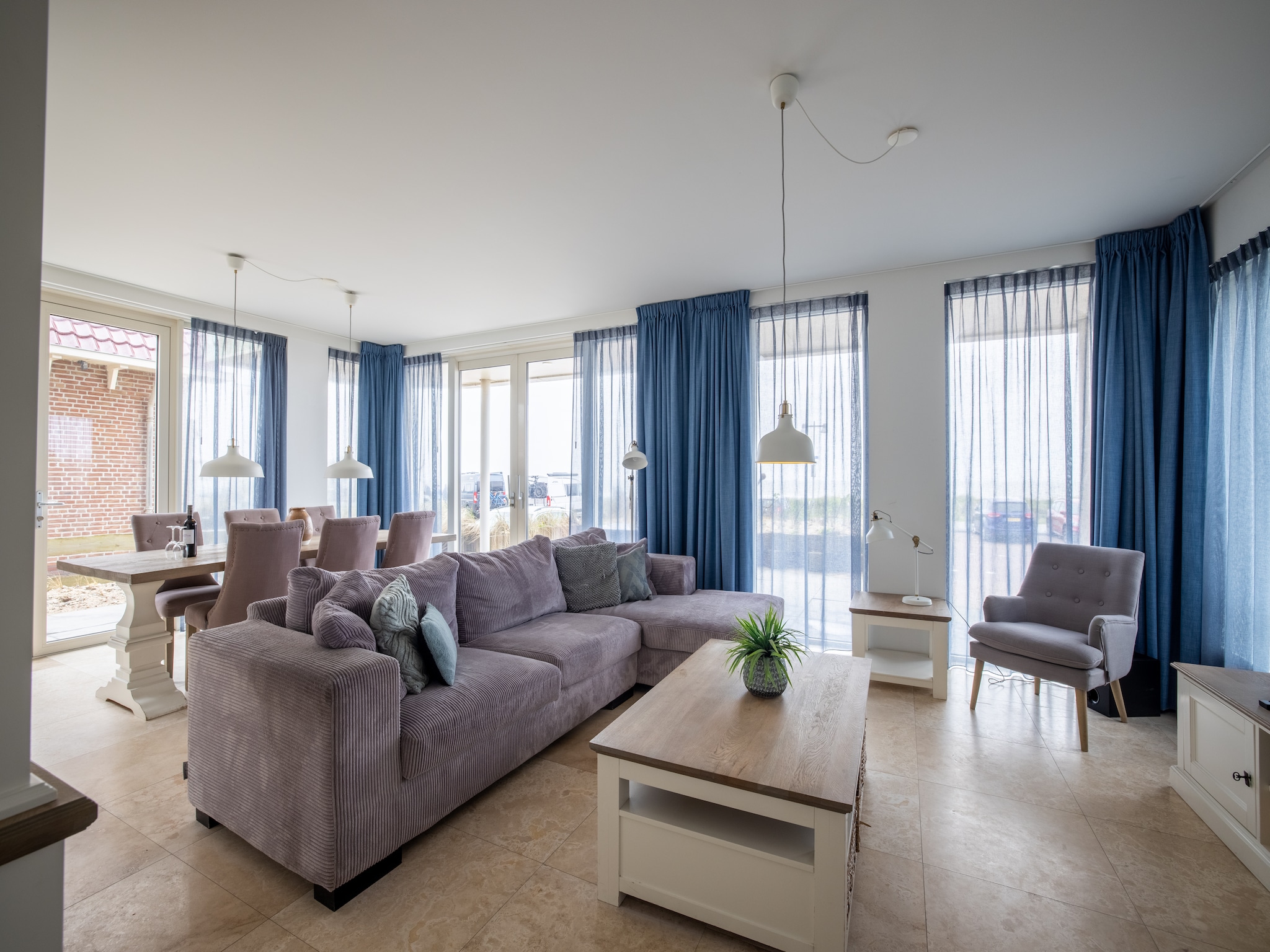 Ferienwohnung De ZeeParel Red Lobster