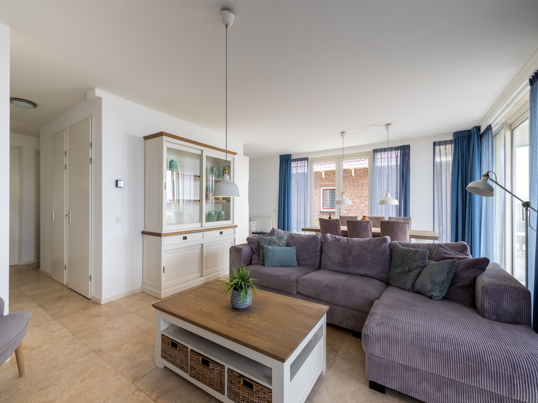 Ferienwohnung De ZeeParel Red Lobster