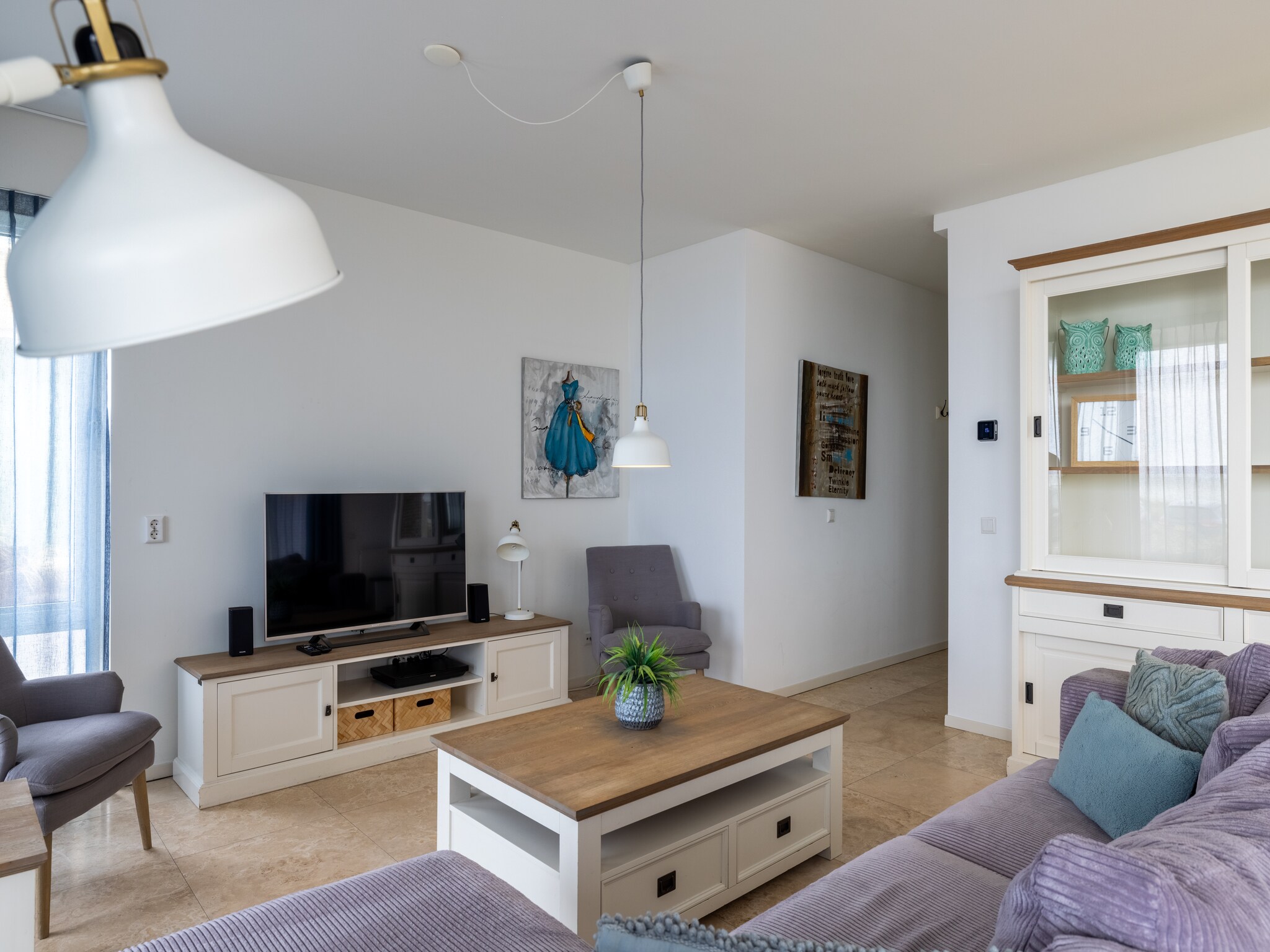 Ferienwohnung De ZeeParel Red Lobster