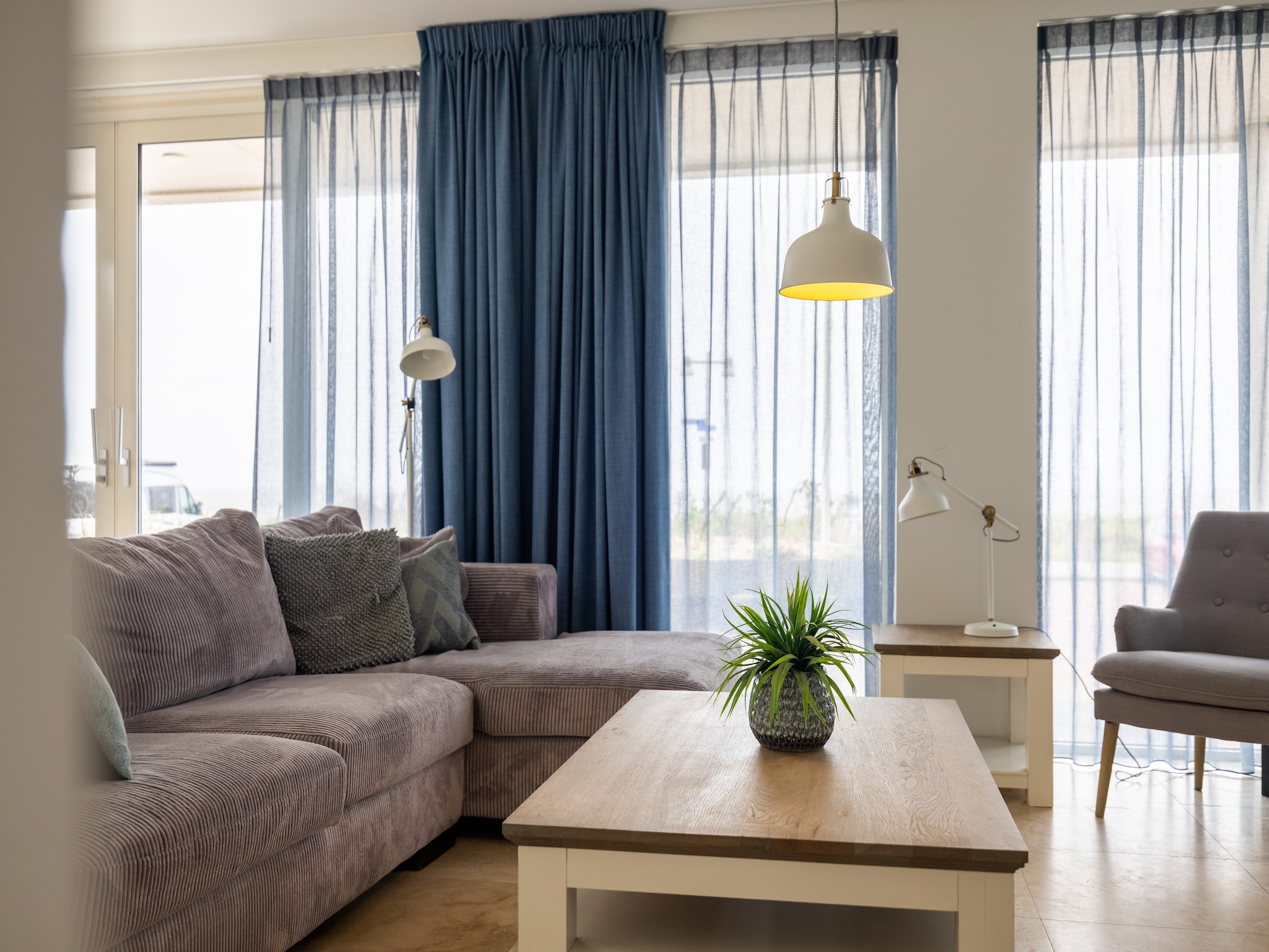Ferienwohnung De ZeeParel Red Lobster