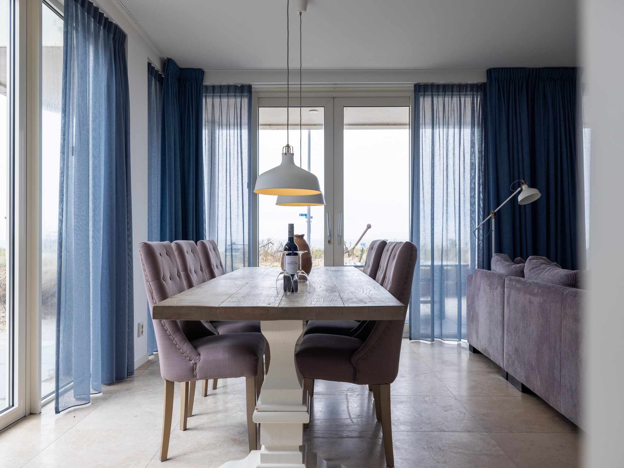 Ferienwohnung De ZeeParel Red Lobster