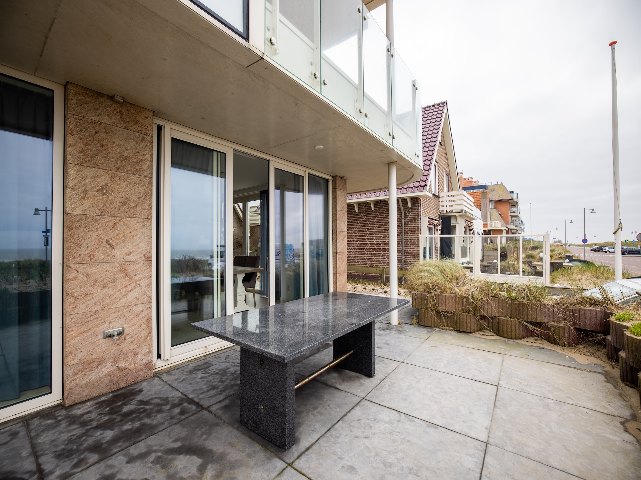 Ferienwohnung De ZeeParel Red Lobster