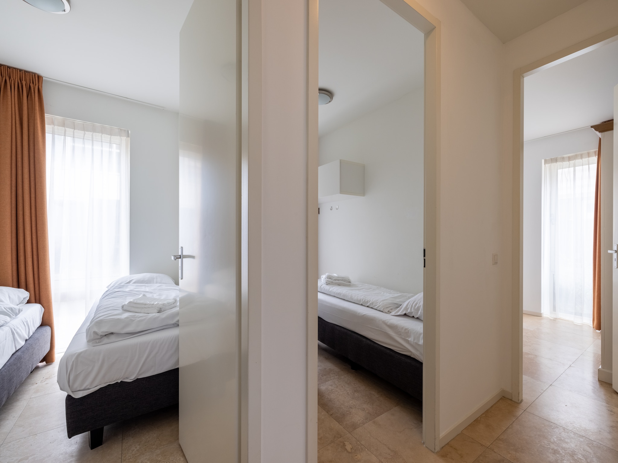 Ferienwohnung De ZeeParel Red Lobster