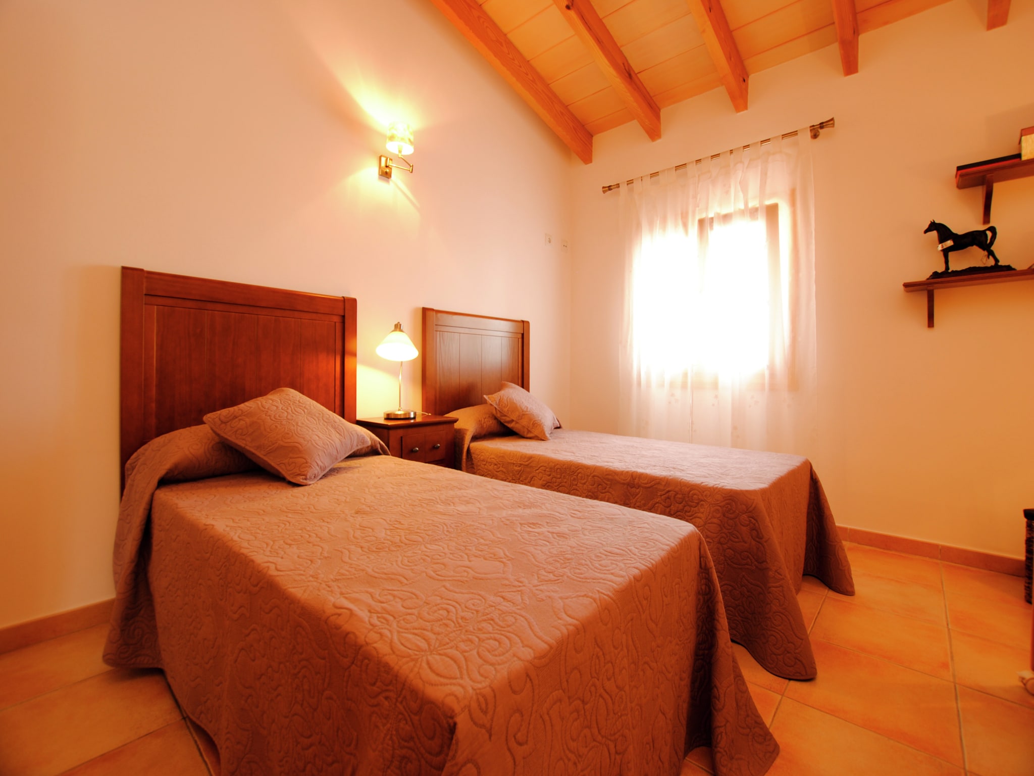 Casa de vacaciones Es Rafal