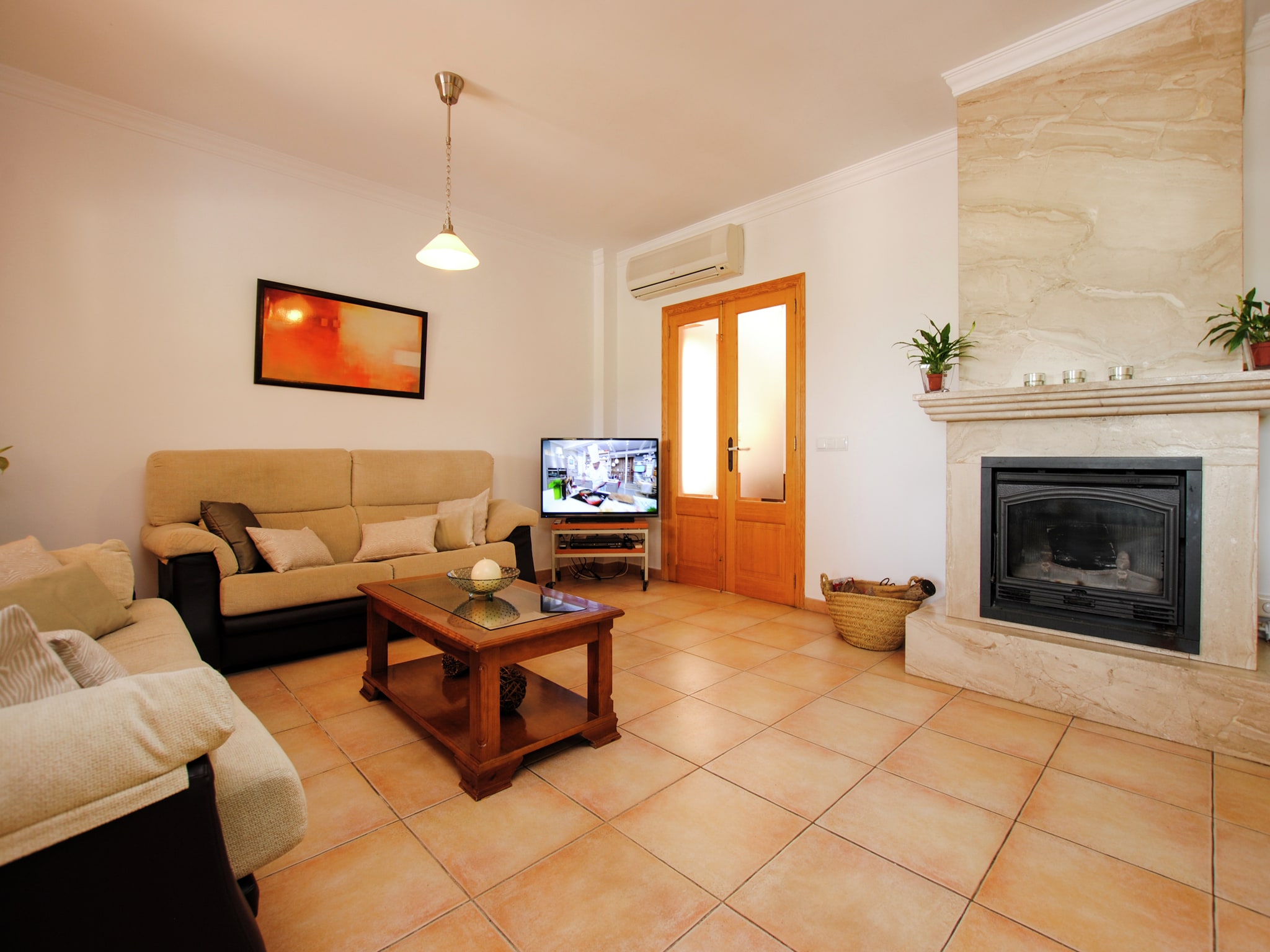 Casa de vacaciones Es Rafal