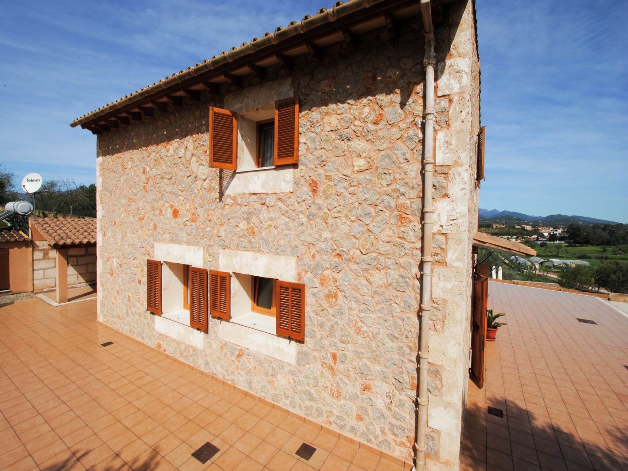 Casa de vacaciones Es Rafal