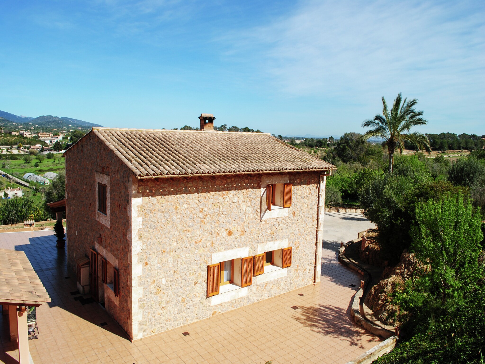 Casa de vacaciones Es Rafal
