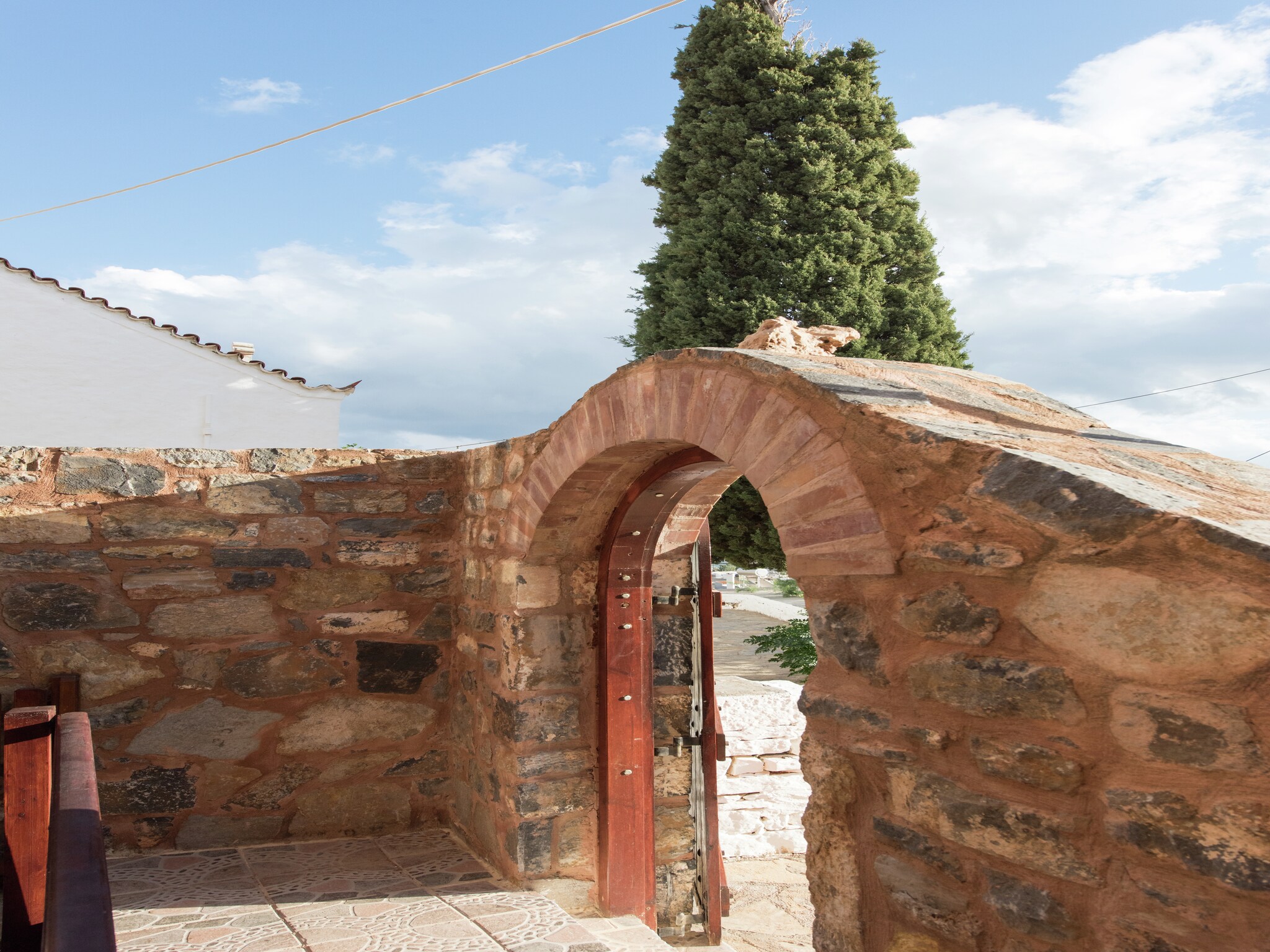 Apartment House of Monastery