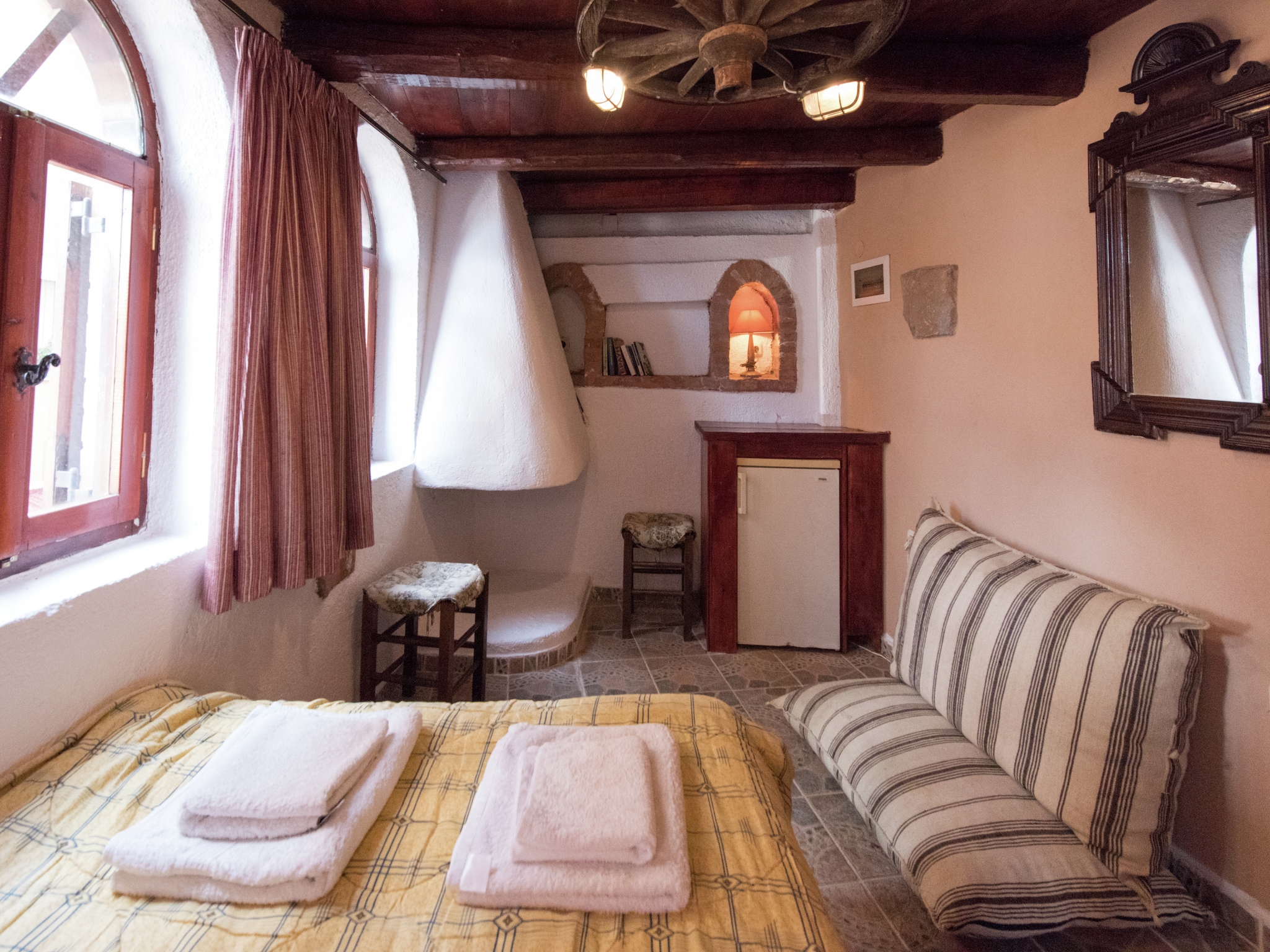 Apartment House of Monastery