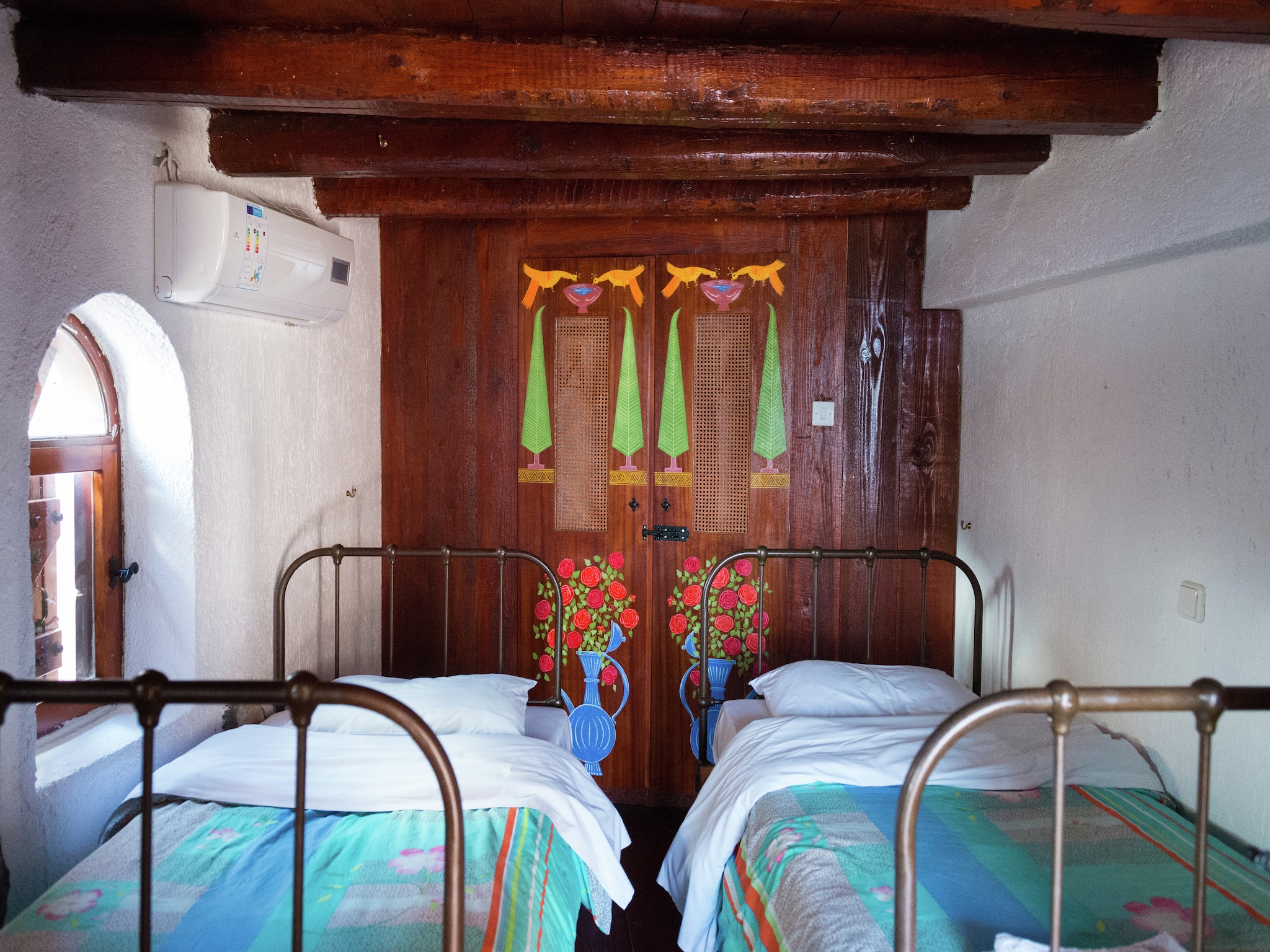 Apartment House of Monastery