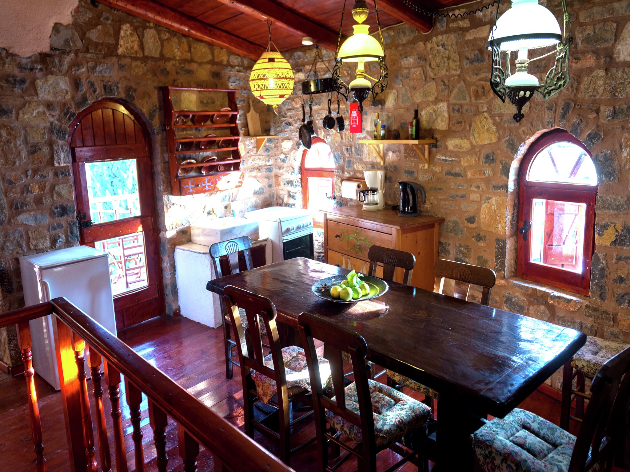 Apartment House of Monastery
