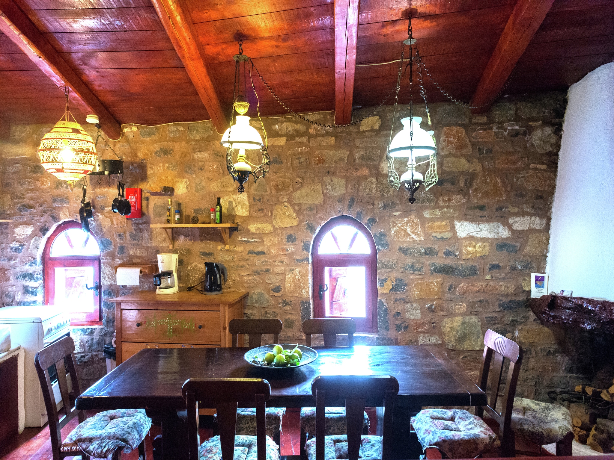 Apartment House of Monastery