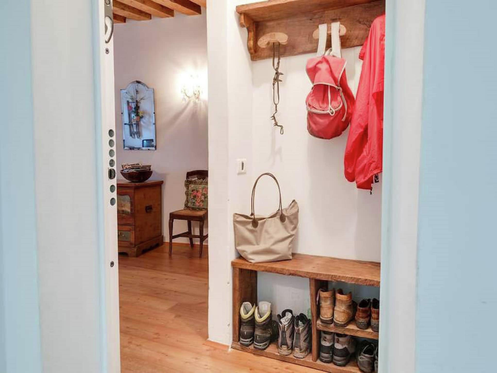 Ferienwohnung Rosalpina