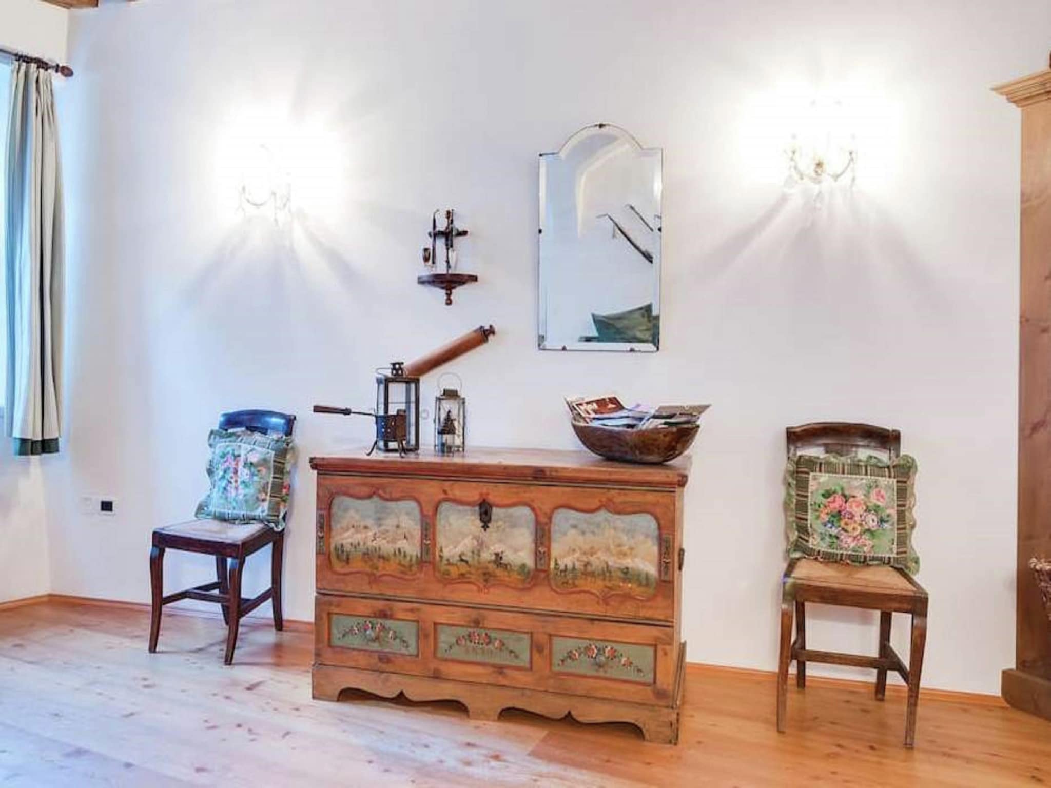 Ferienwohnung Rosalpina