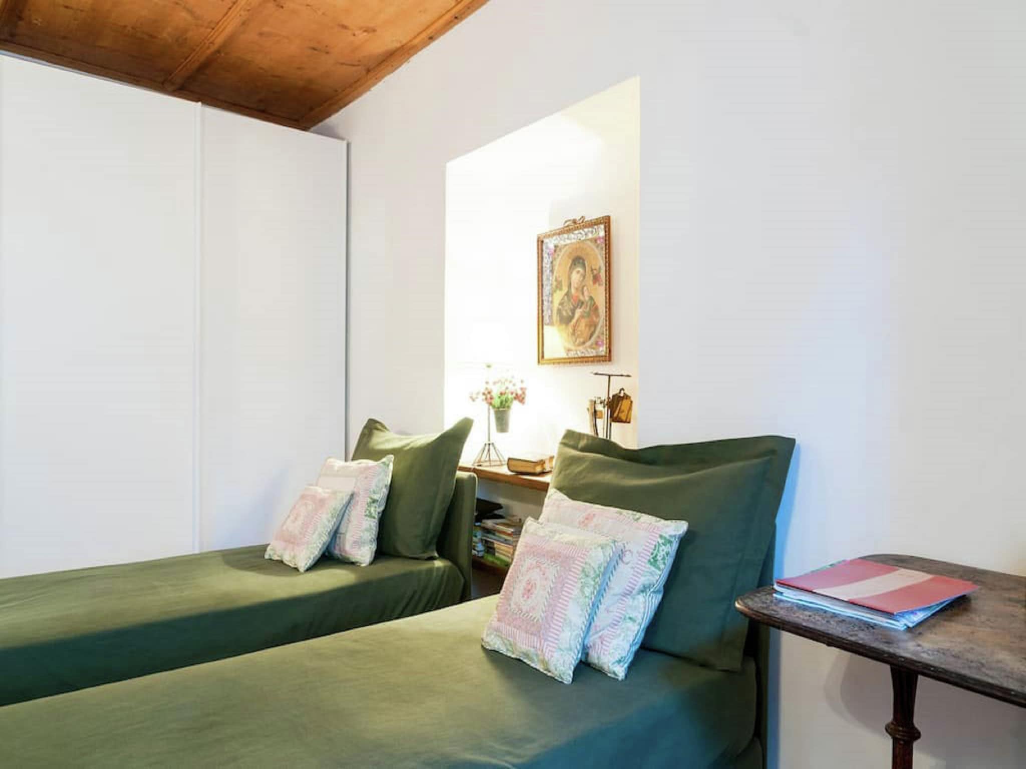 Ferienwohnung Rosalpina