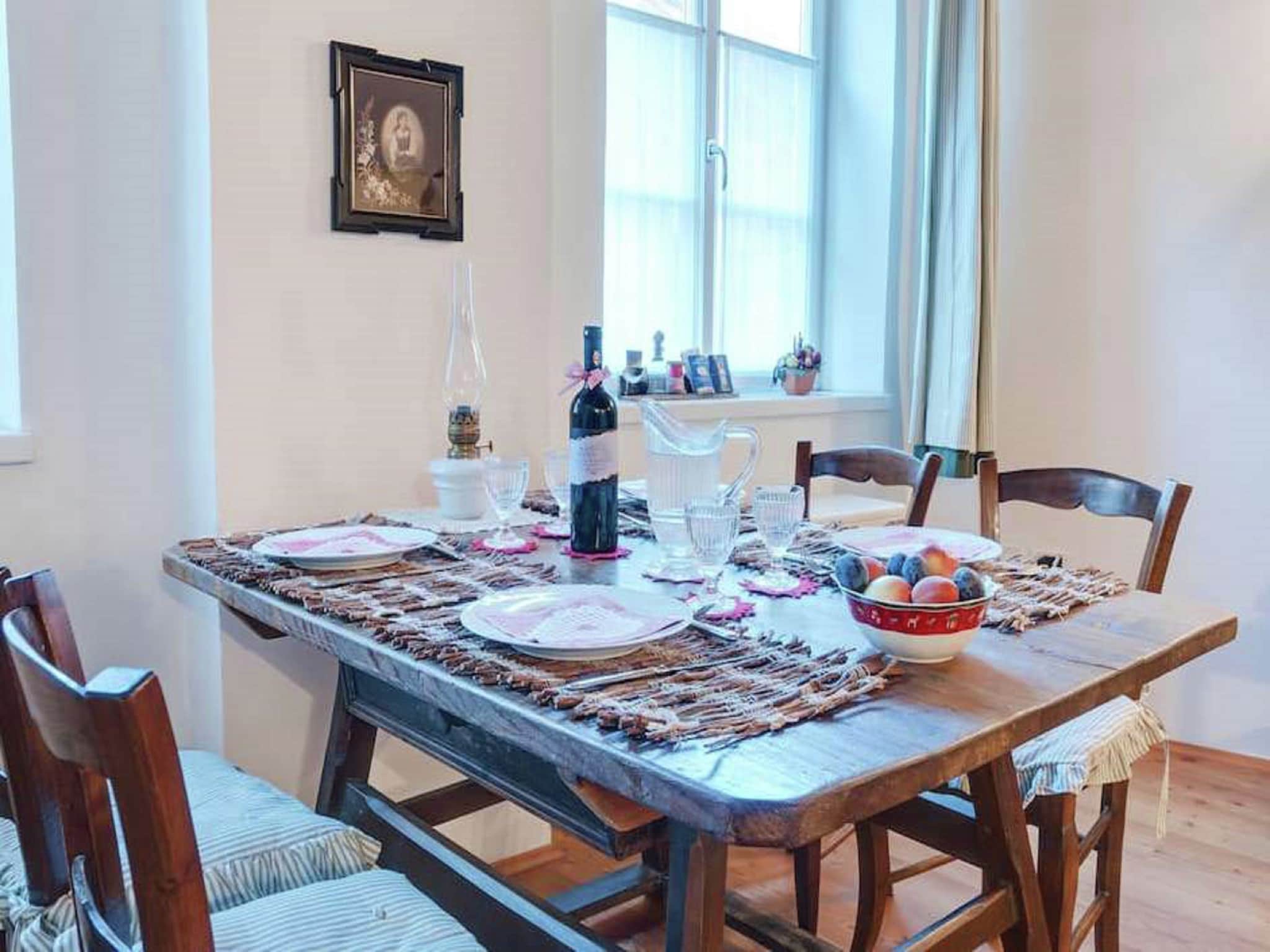 Ferienwohnung Rosalpina