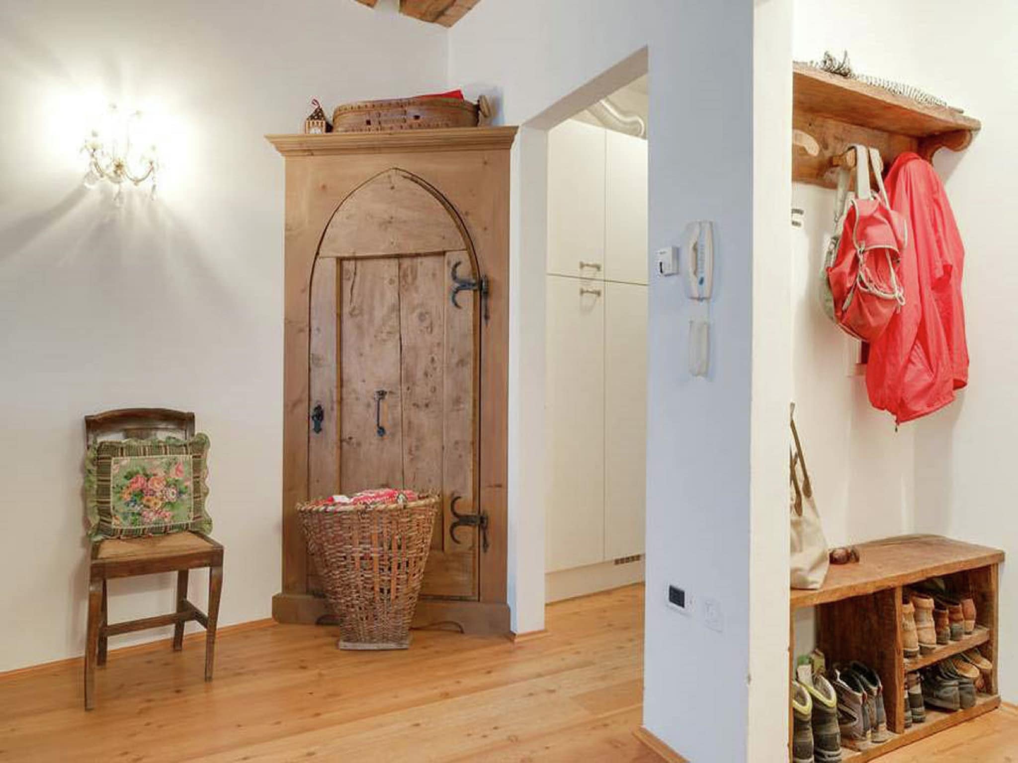 Ferienwohnung Rosalpina