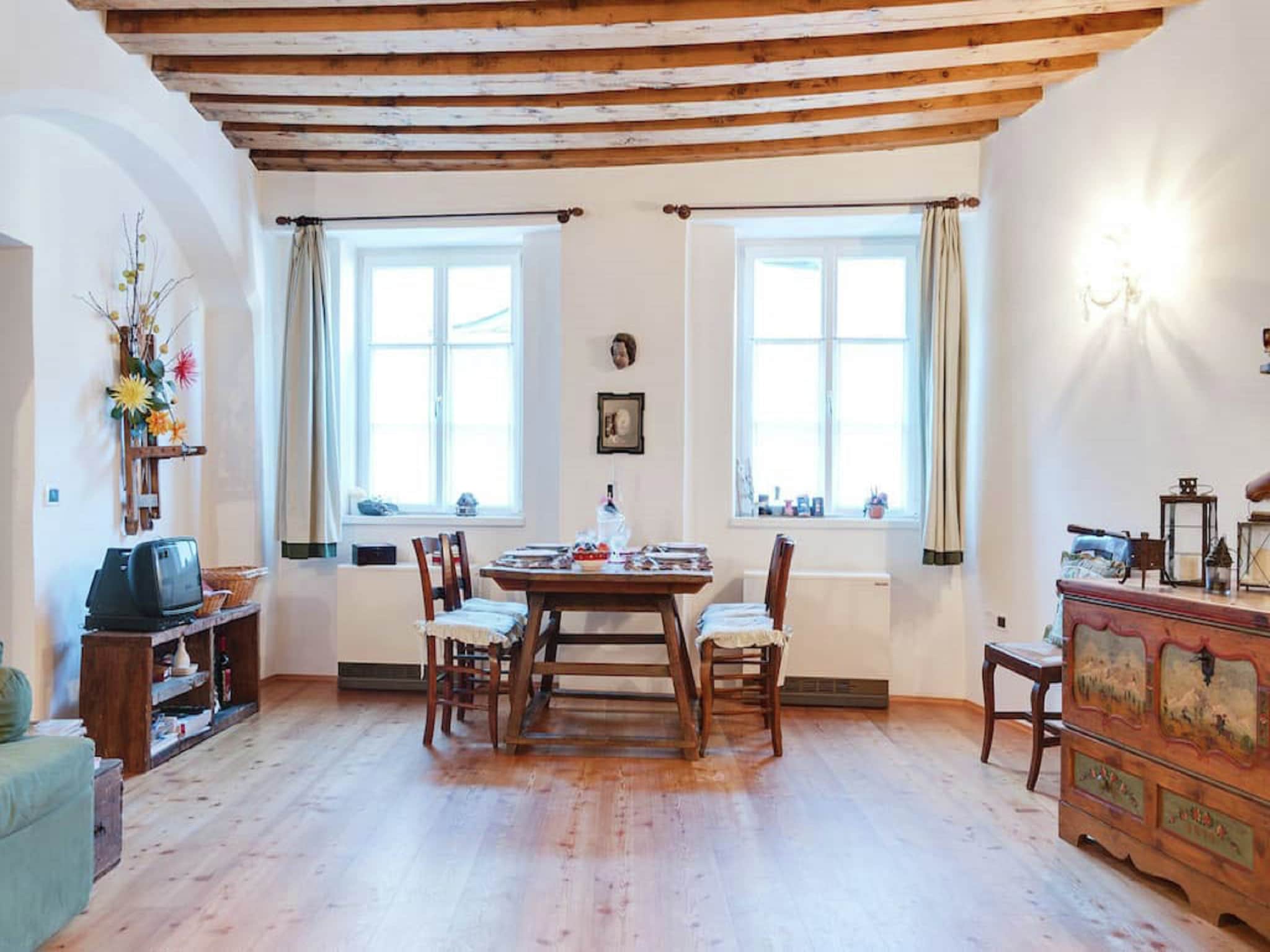 Ferienwohnung Rosalpina