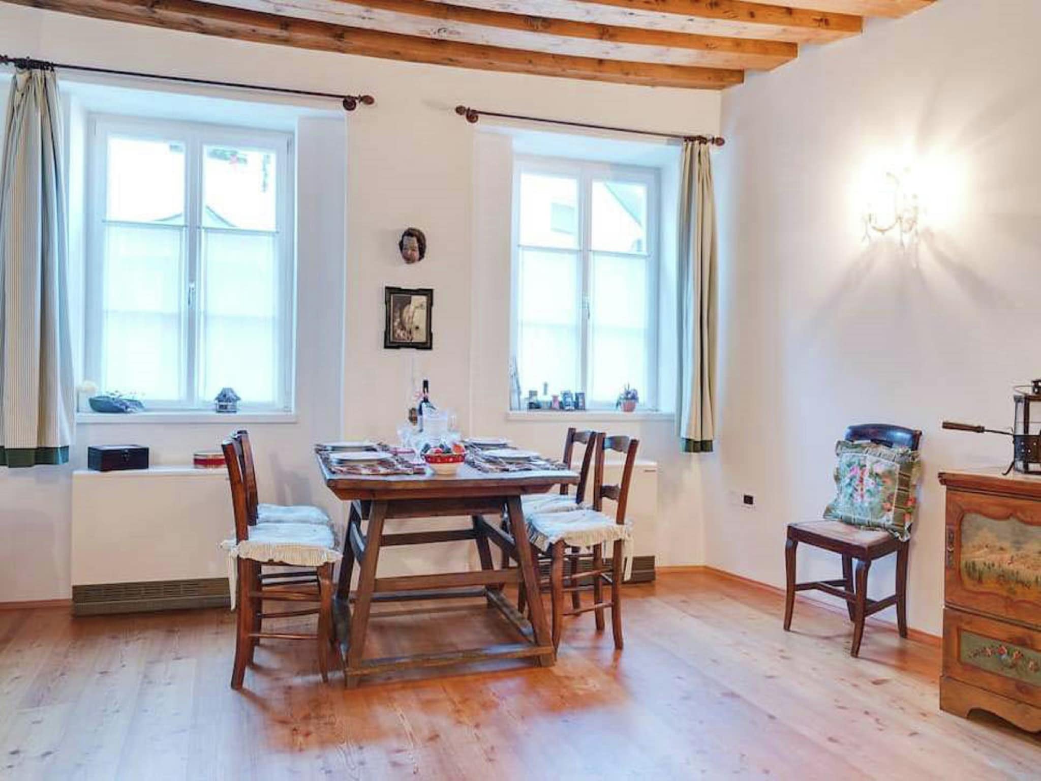 Ferienwohnung Rosalpina