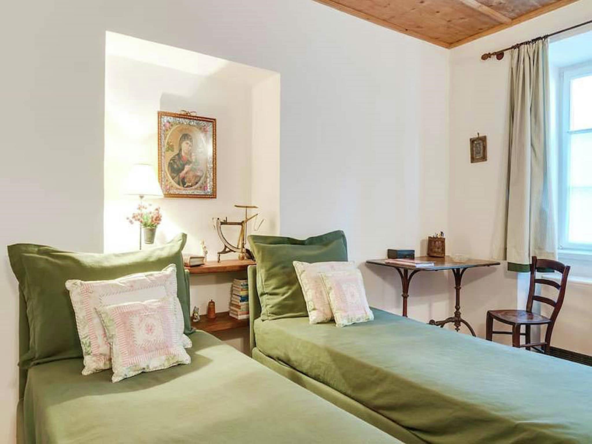 Ferienwohnung Rosalpina