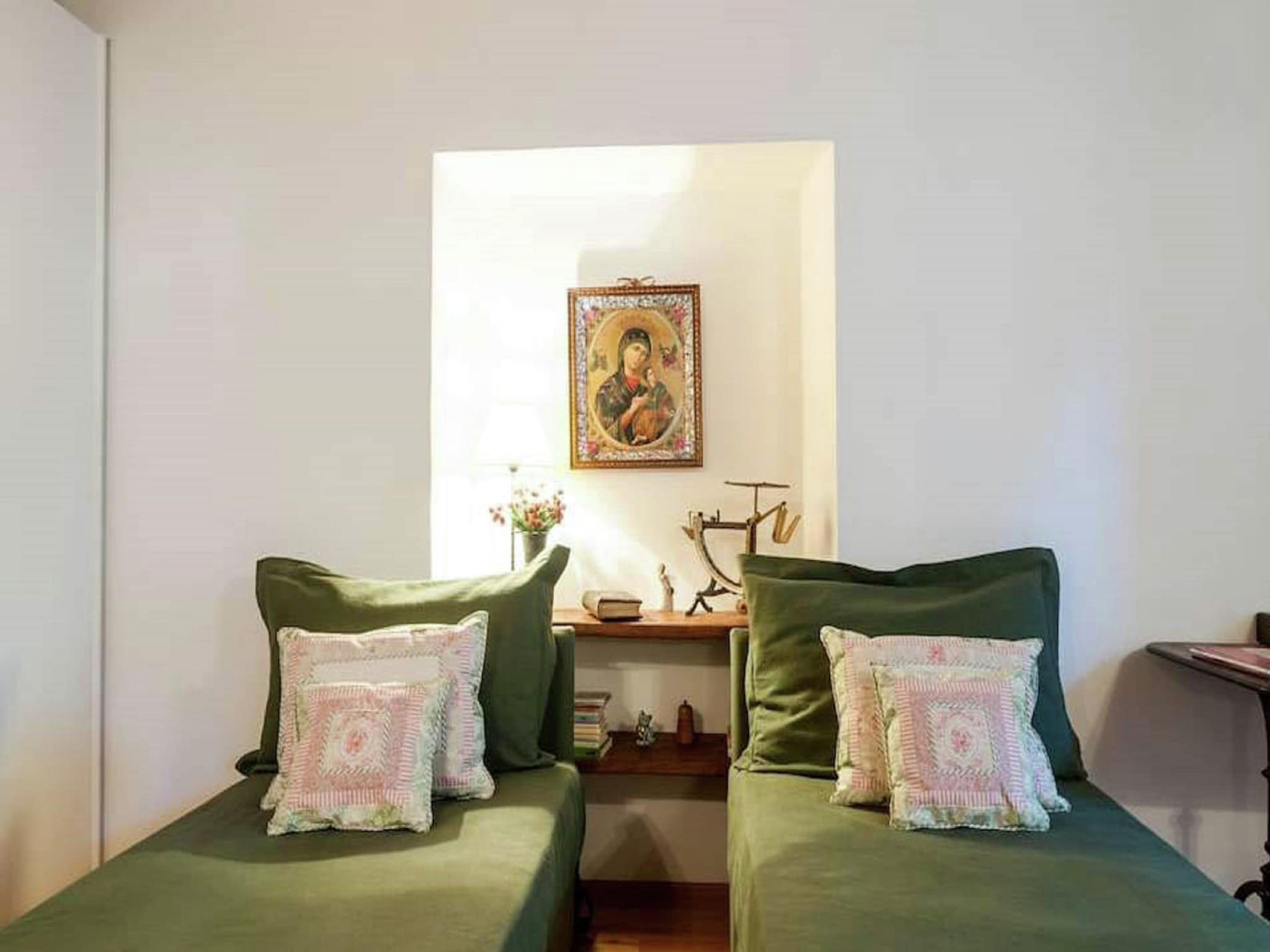 Ferienwohnung Rosalpina