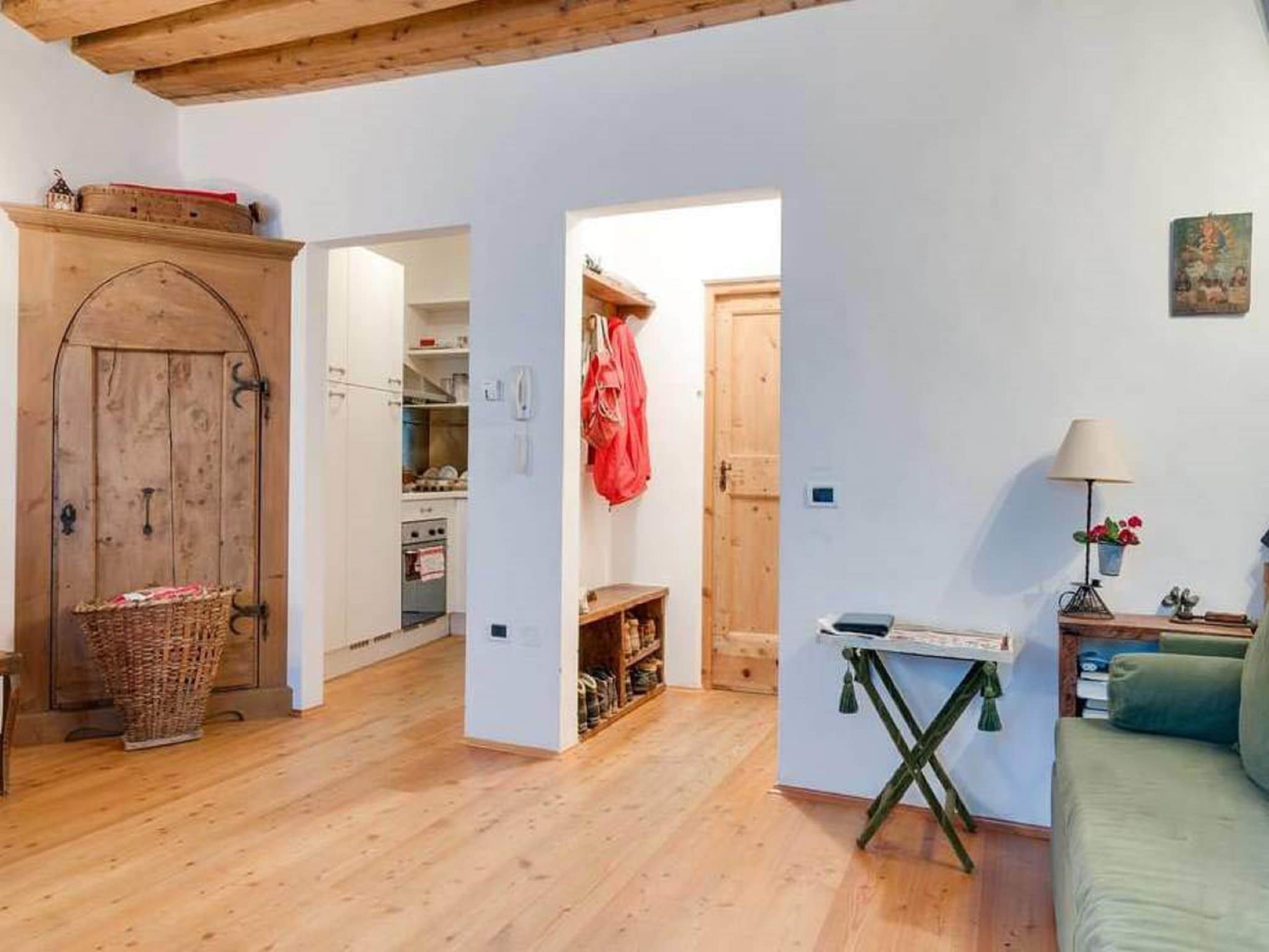 Ferienwohnung Rosalpina
