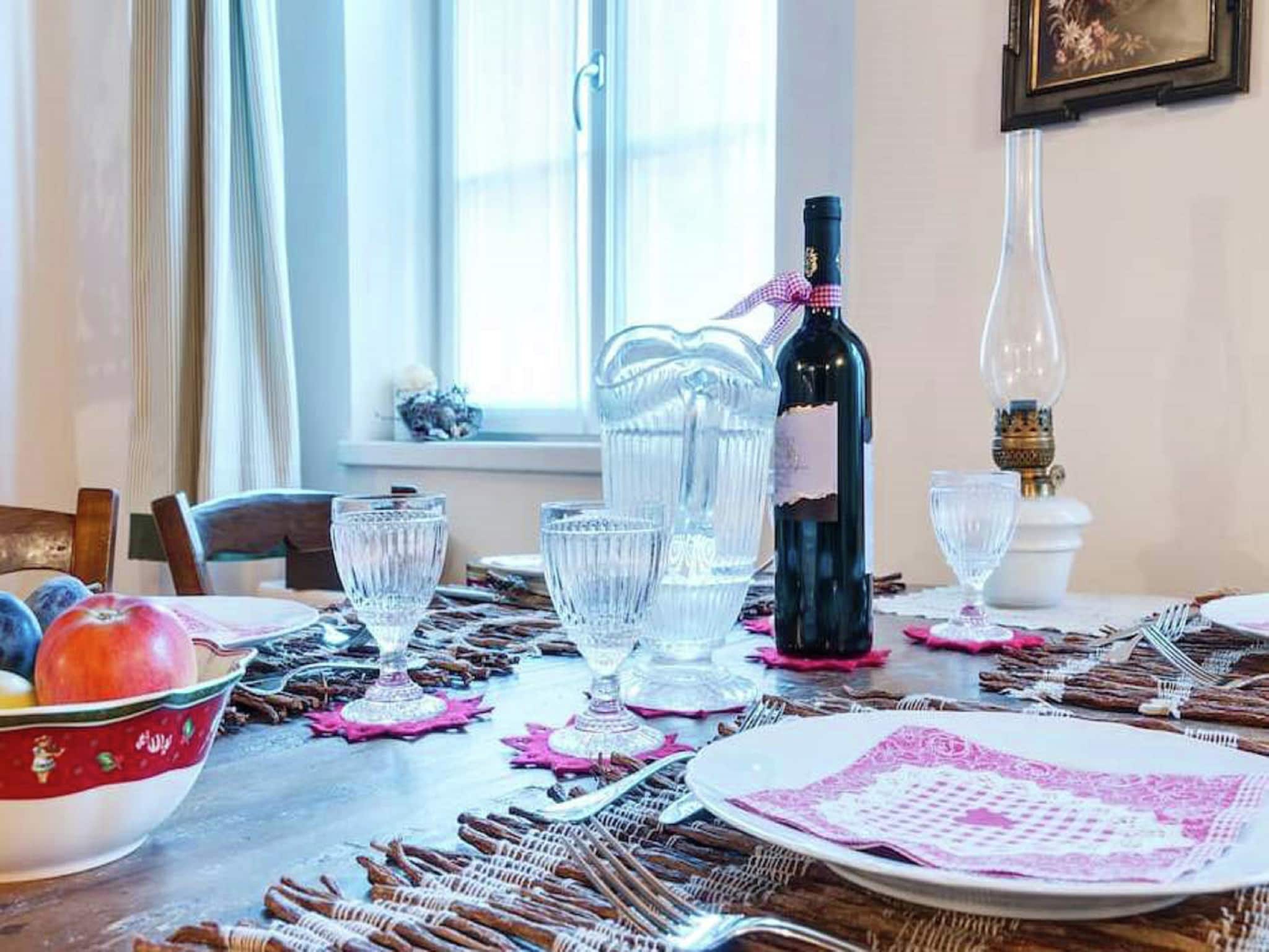Ferienwohnung Rosalpina