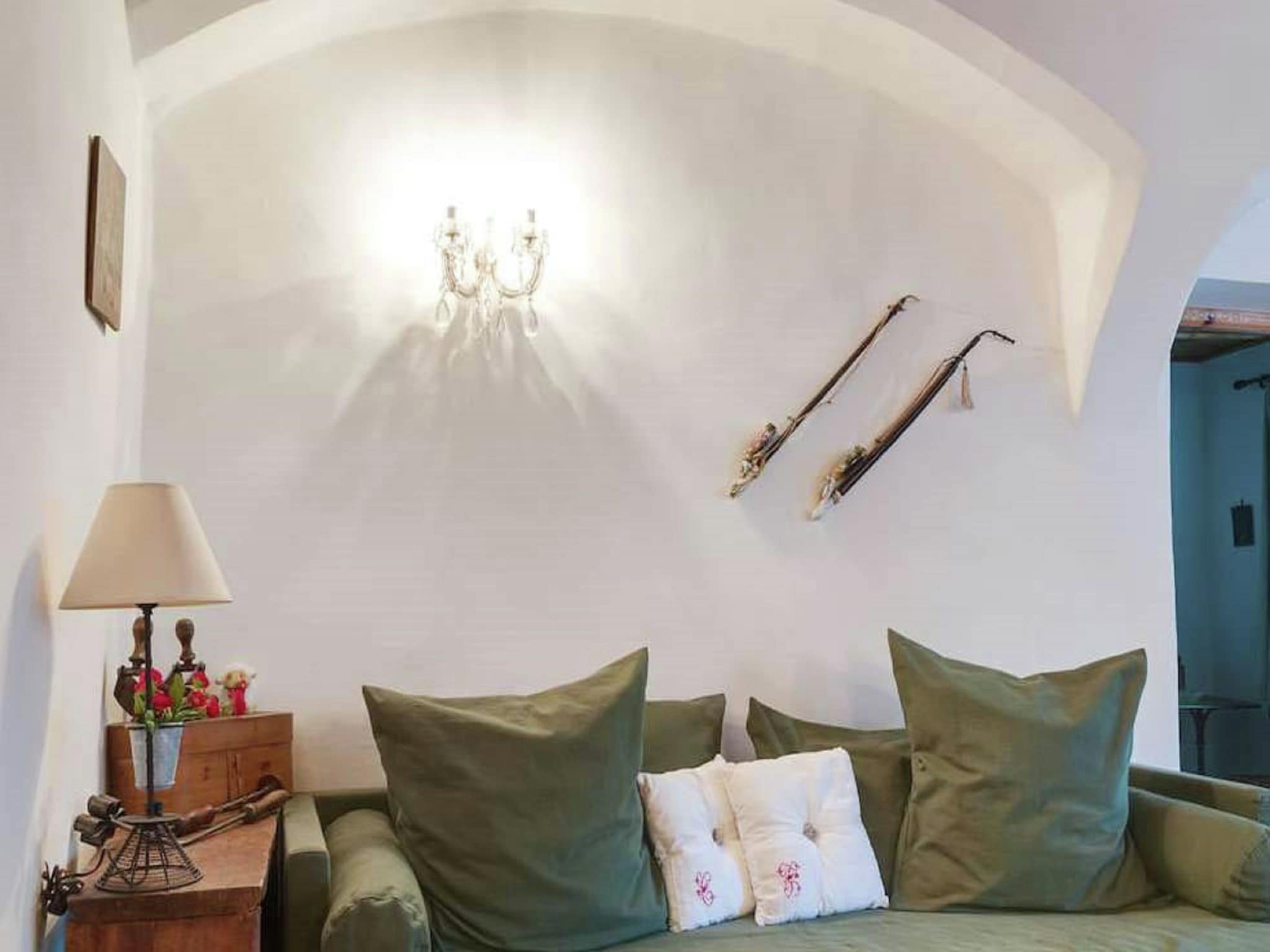 Ferienwohnung Rosalpina