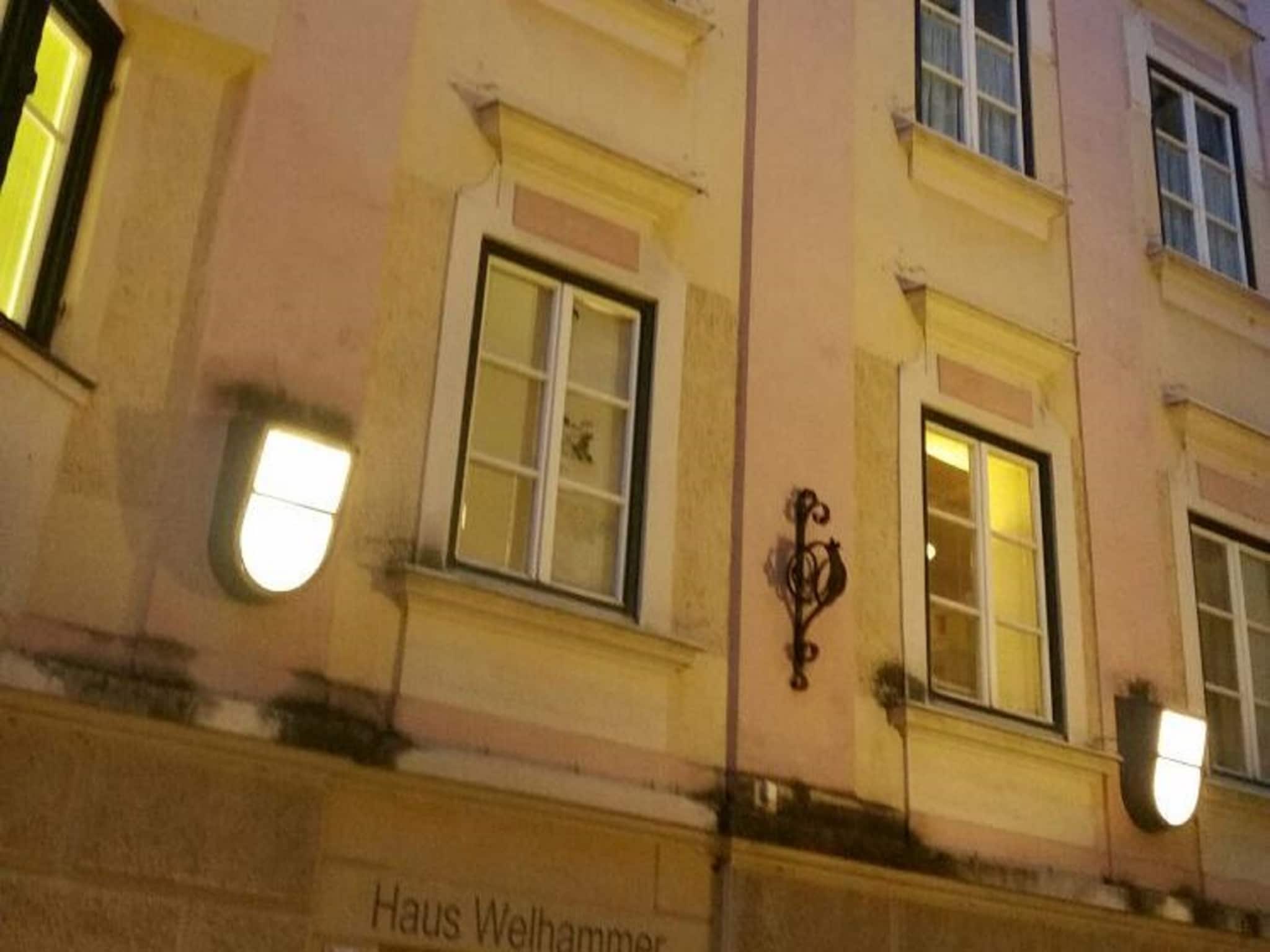 Ferienwohnung Rosalpina