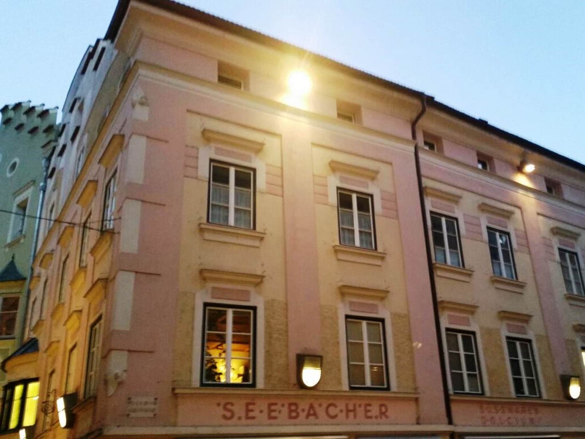 Ferienwohnung Rosalpina