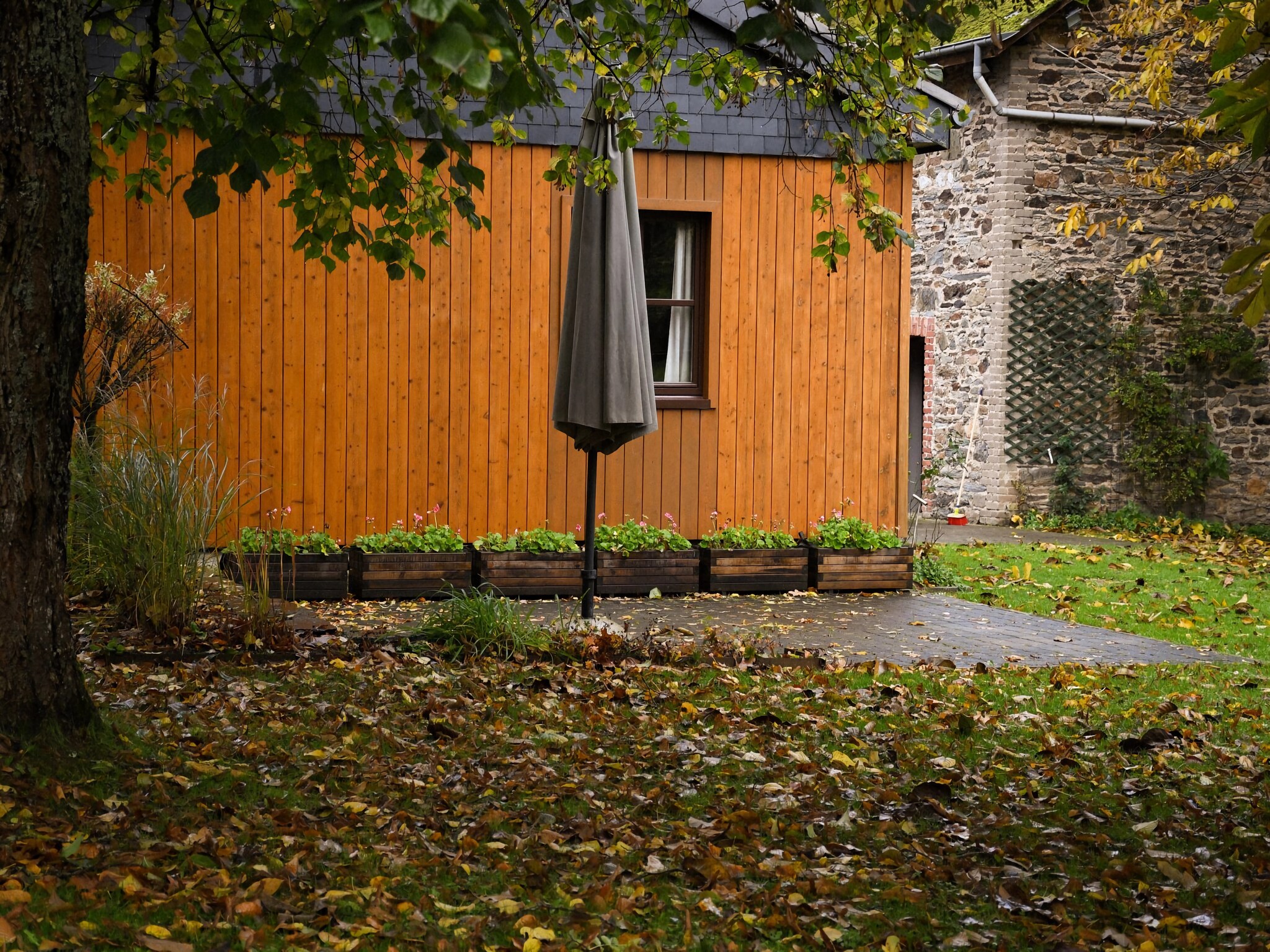 Ferienhaus Les Bouleaux