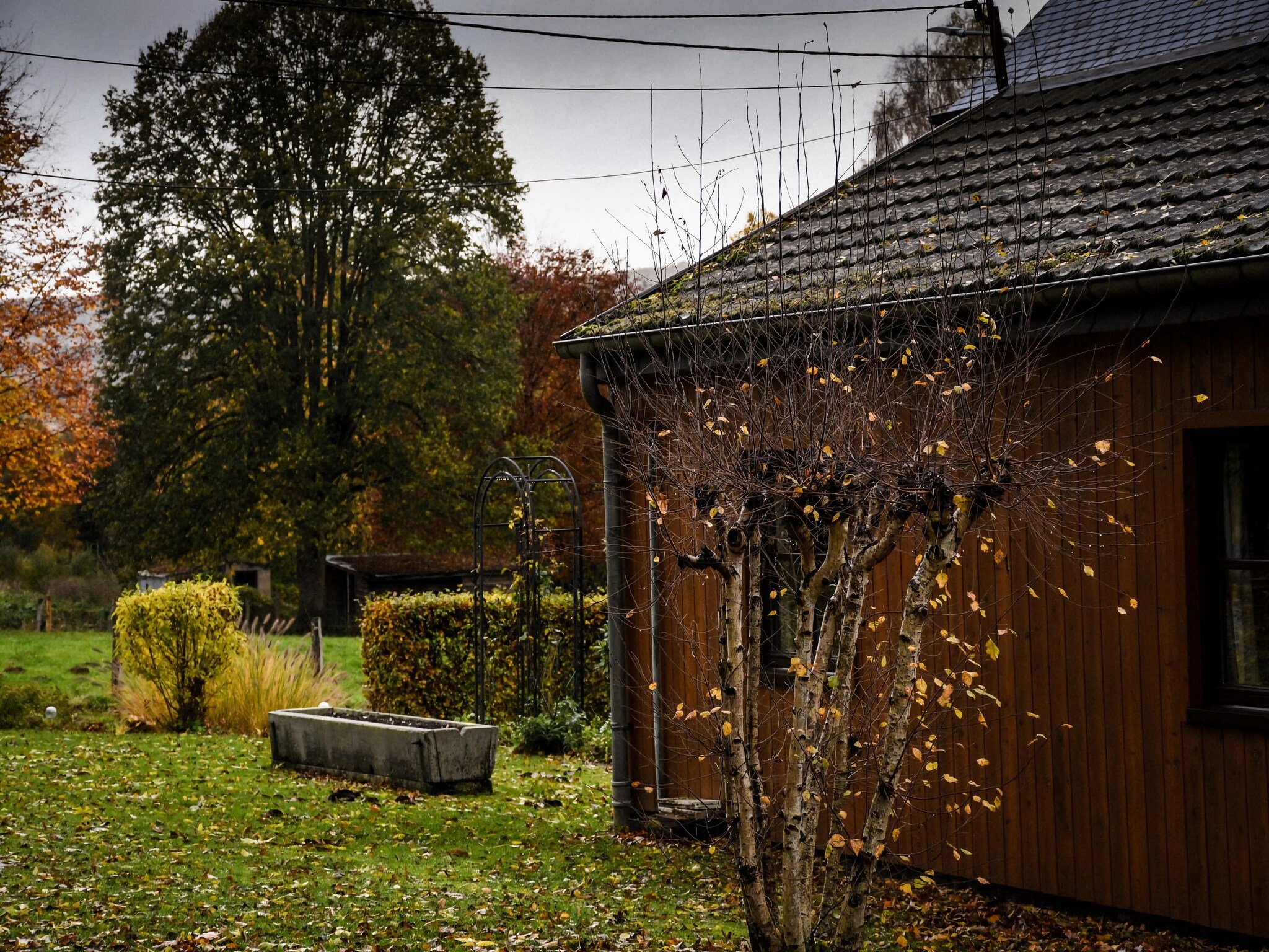 Ferienhaus Les Bouleaux