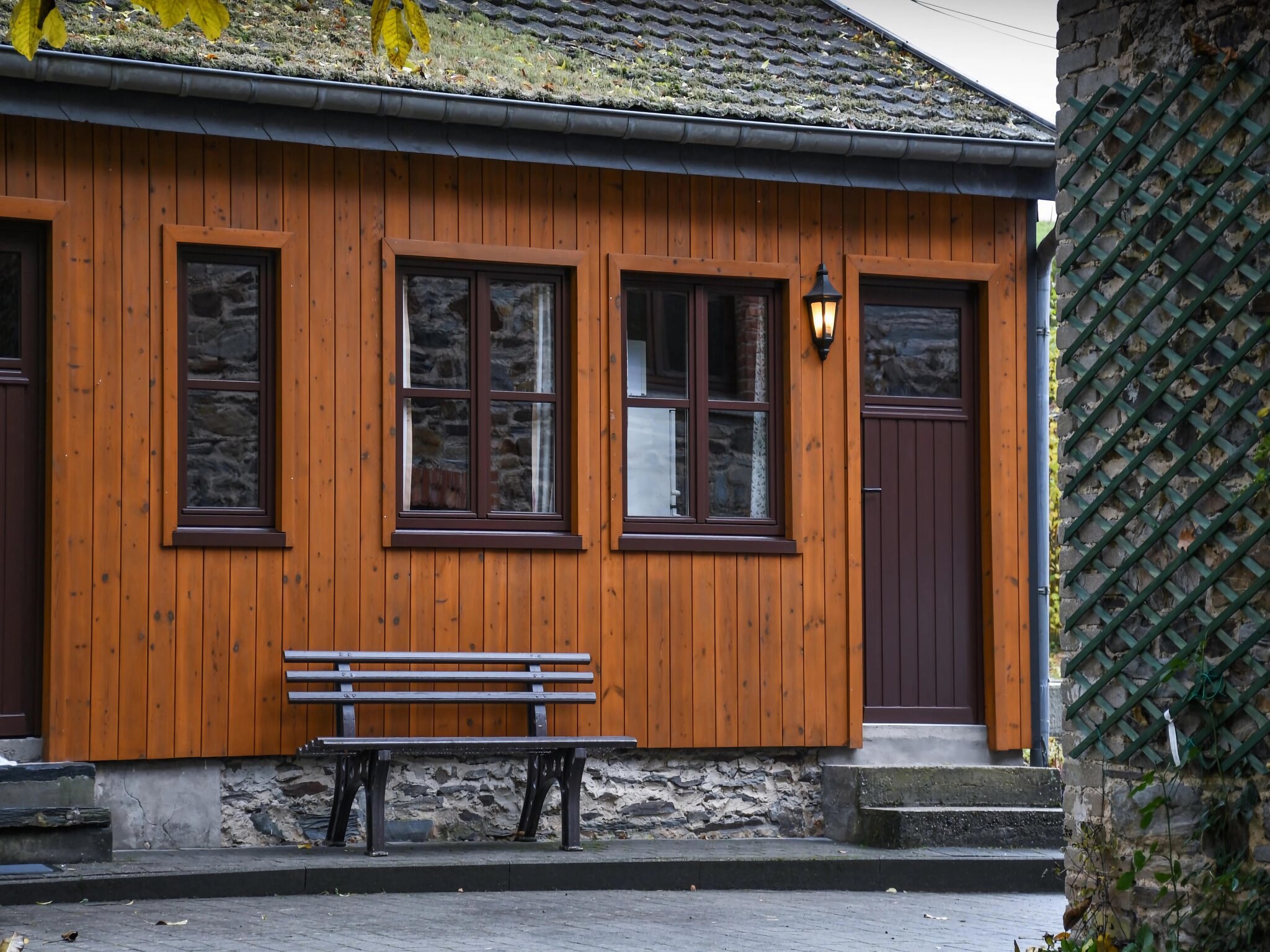 Ferienhaus Les Bouleaux