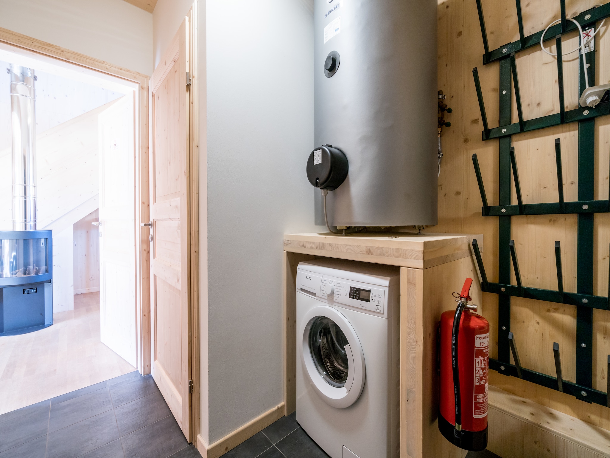 Feriebolig Kreischberg Chalets 34b