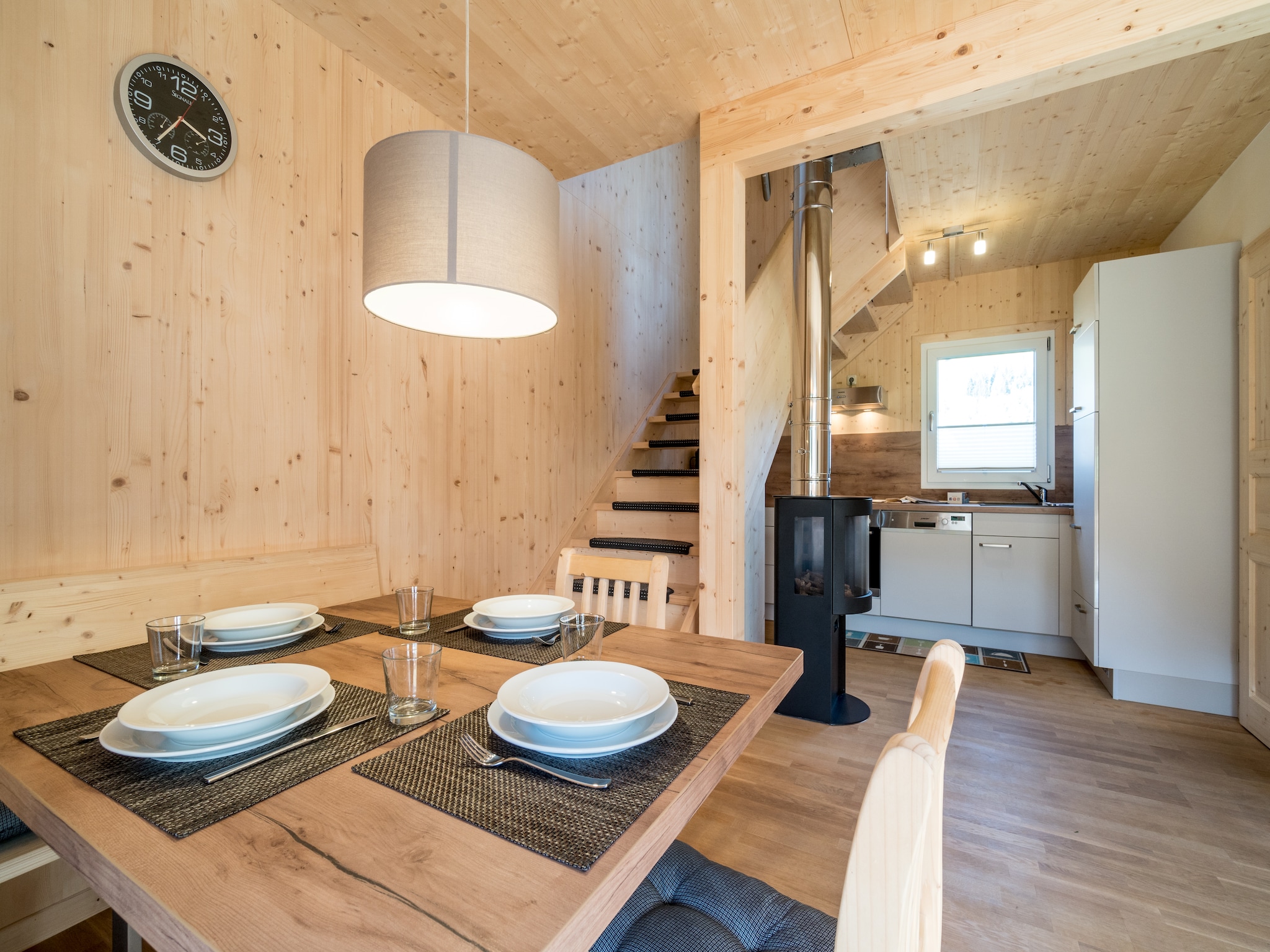 Feriebolig Kreischberg Chalets 34b