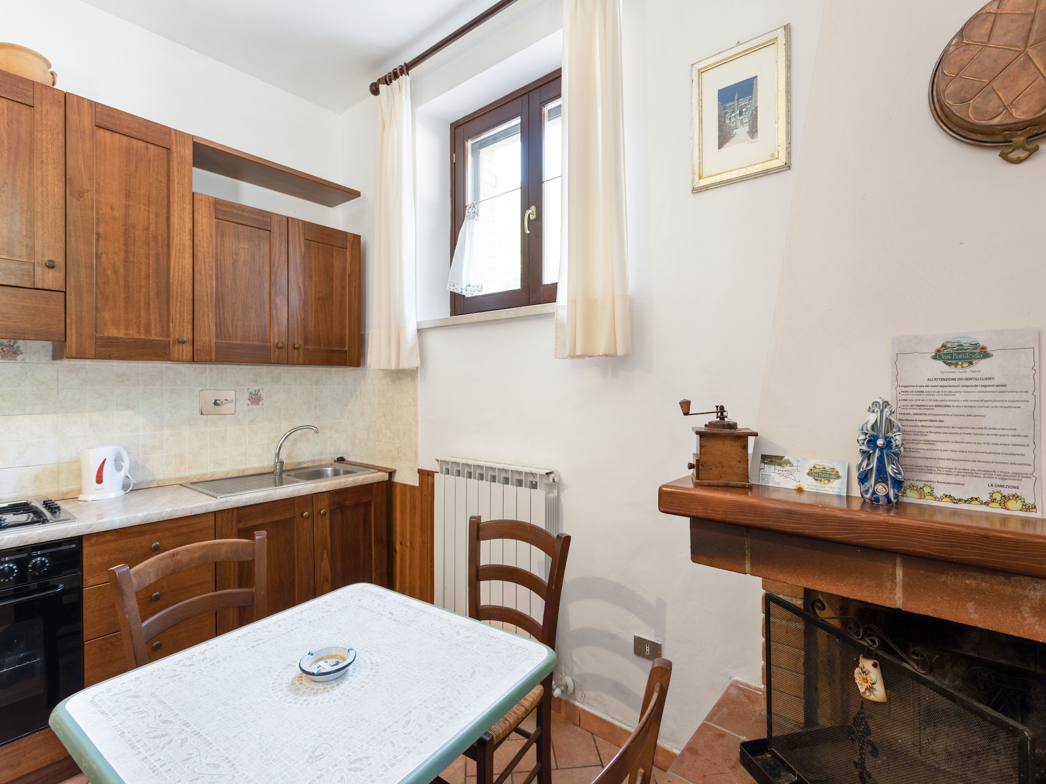   Agriturismo Paradiso Paola