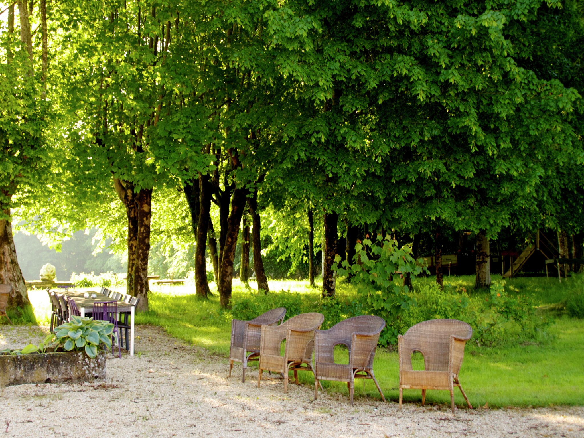 Vakantiehuis Chambre Rouge