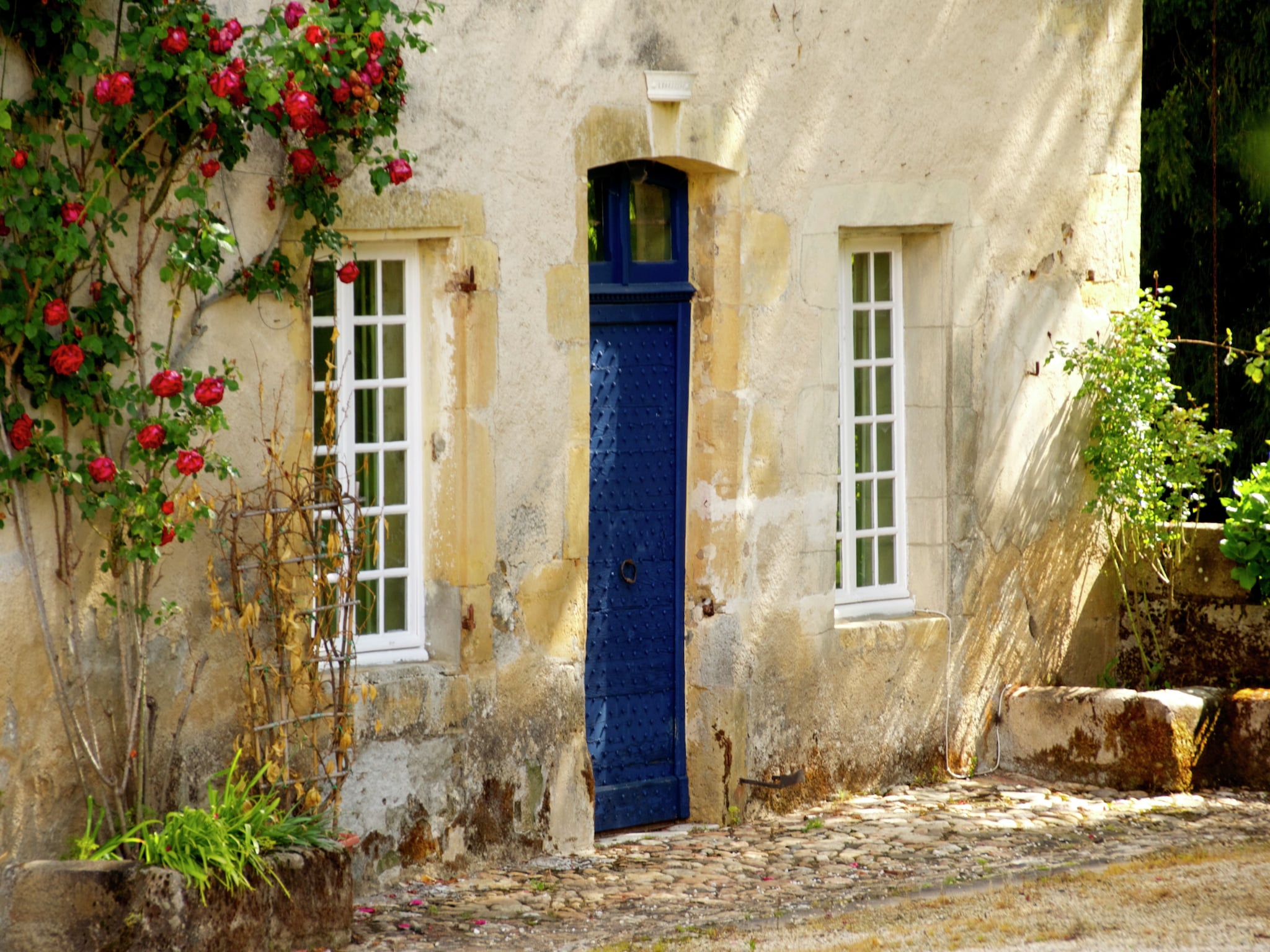 Vakantiehuis Chambre Rouge
