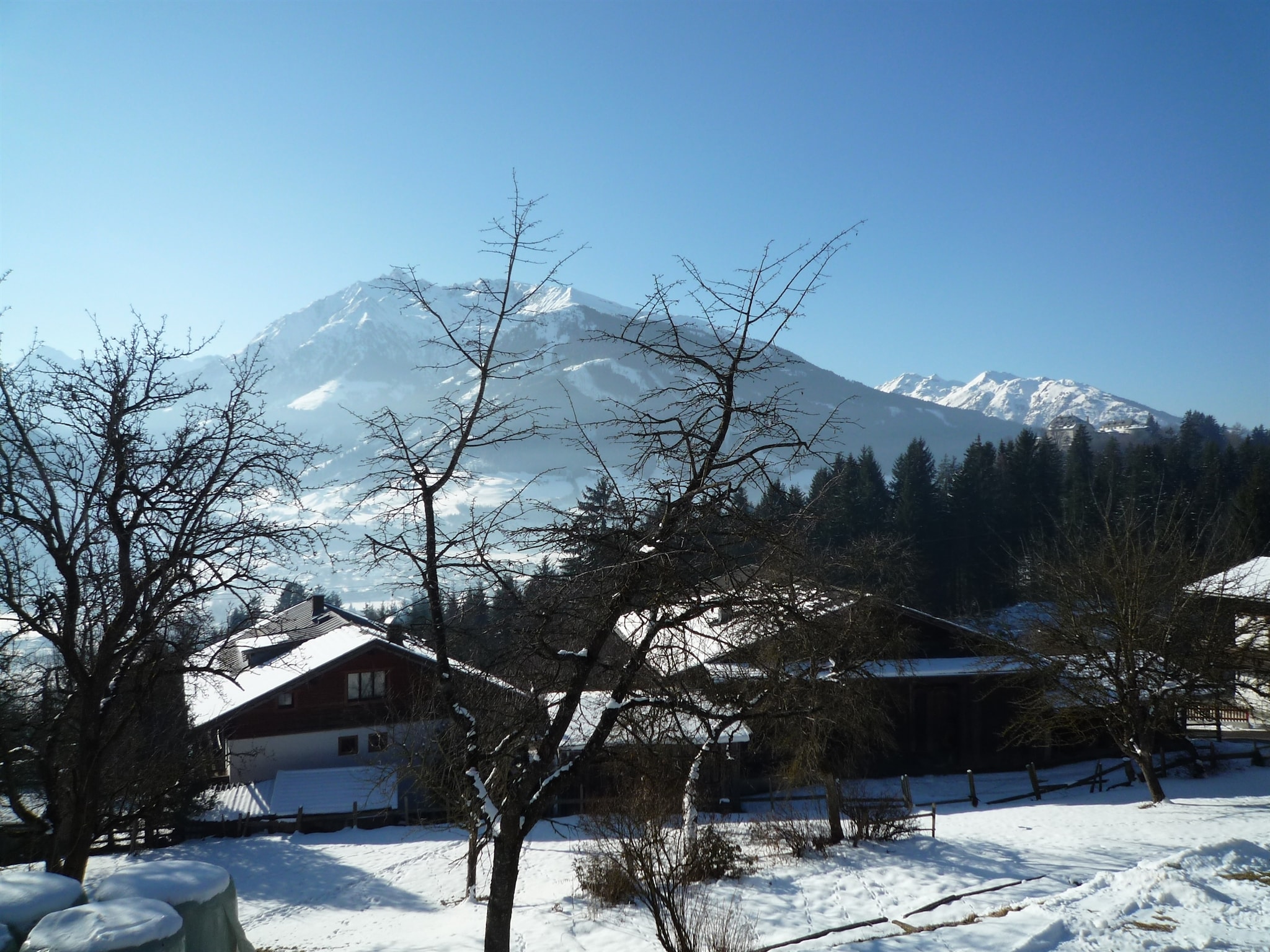 Leilighet Oberkranzhof
