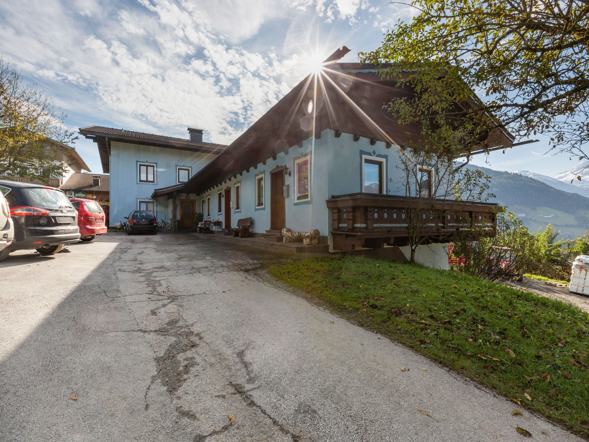 Leilighet Oberkranzhof