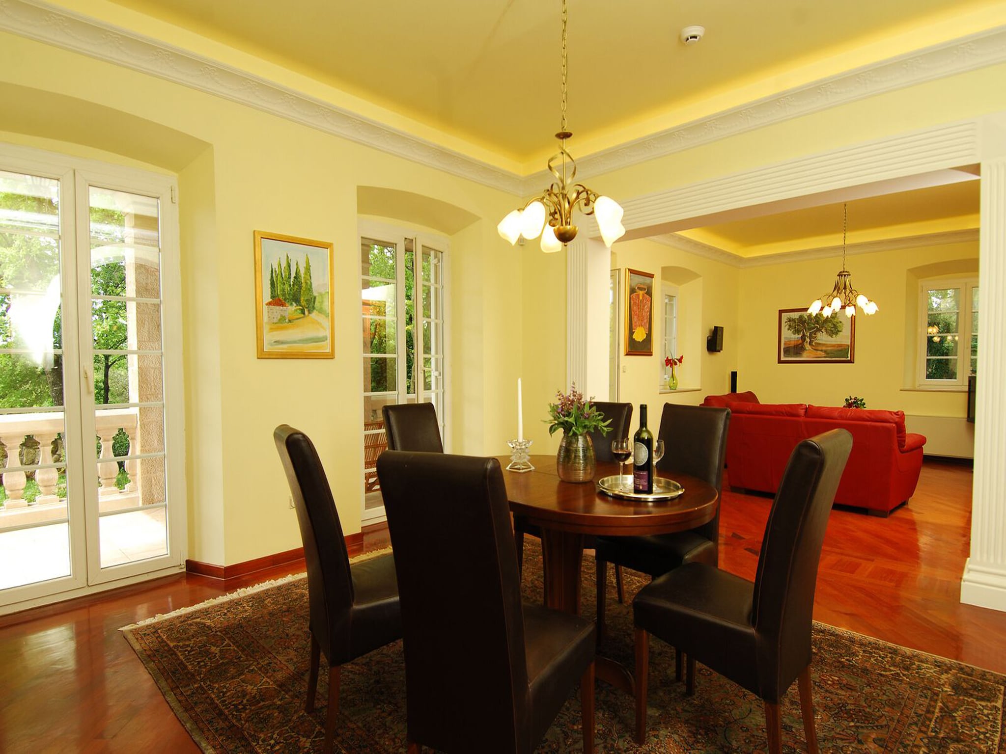 Dům Villa Teresy