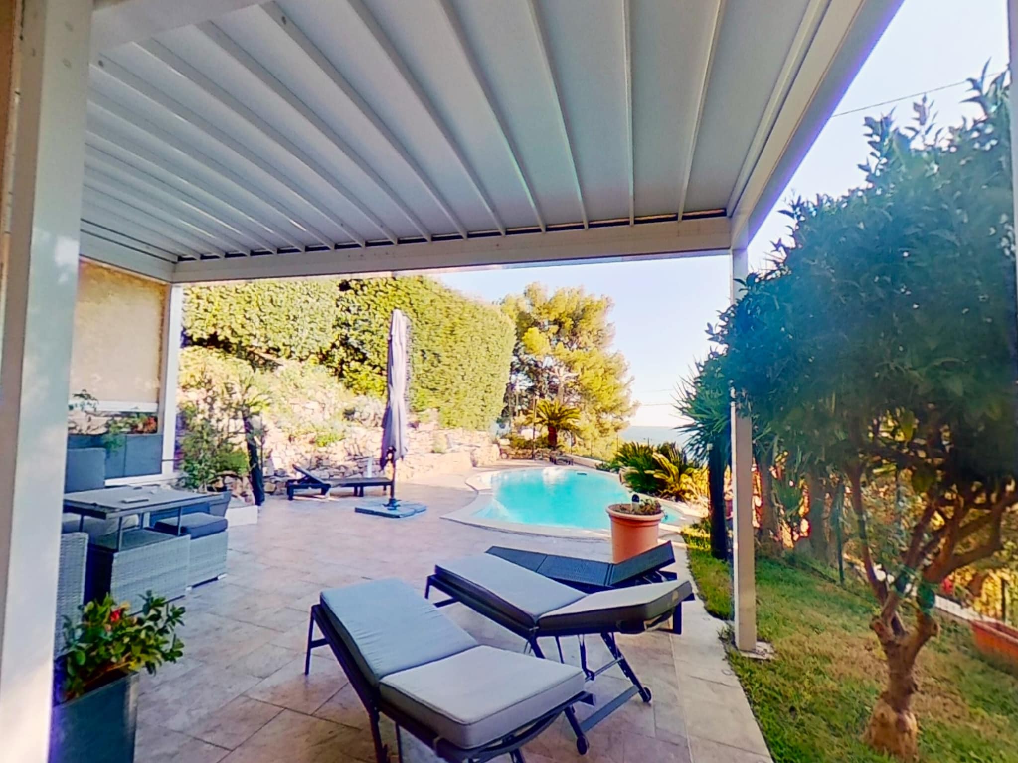   Villa Carqueiranne