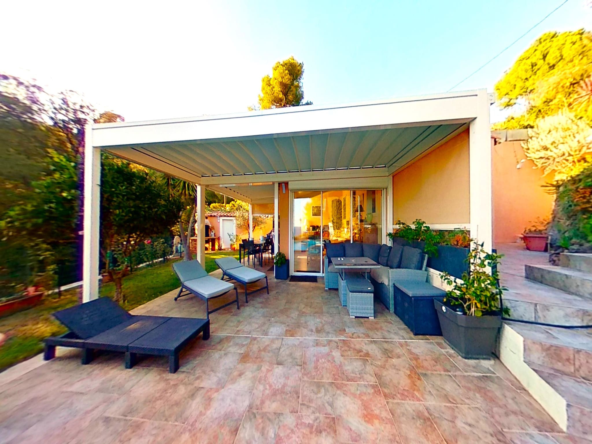   Villa Carqueiranne