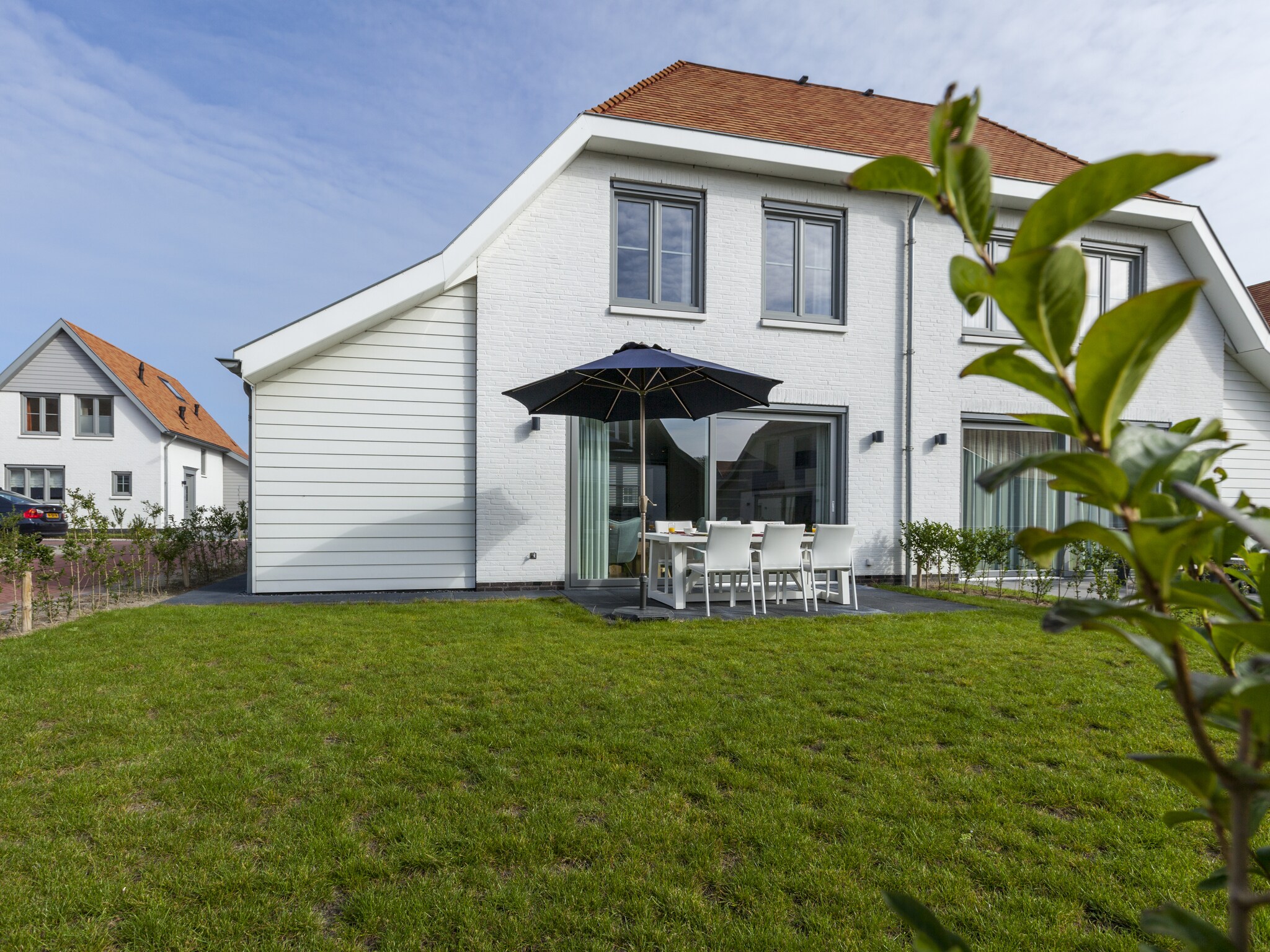 Maison Villa Zandduin