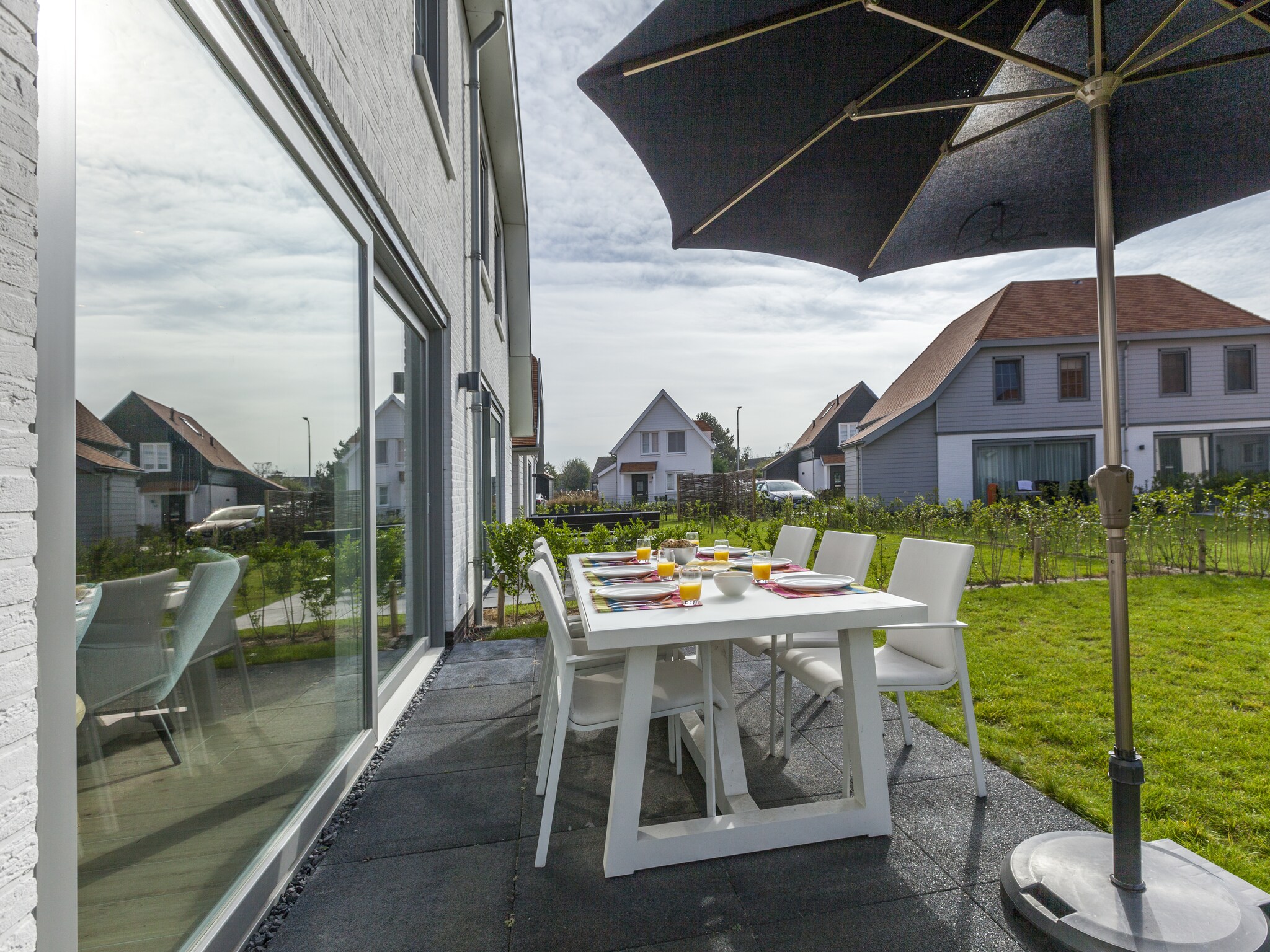 Maison Villa Zandduin