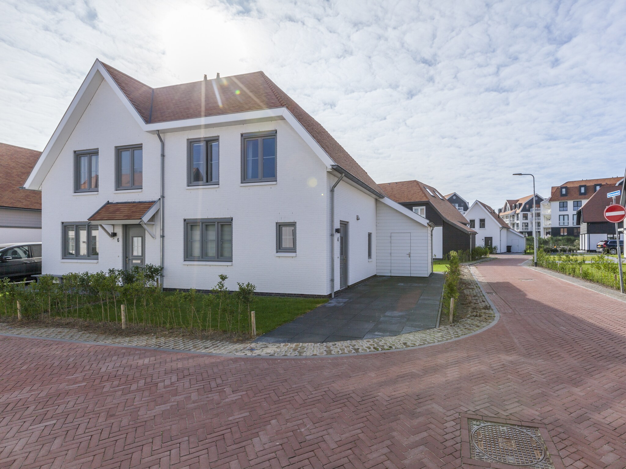 Maison Villa Zandduin
