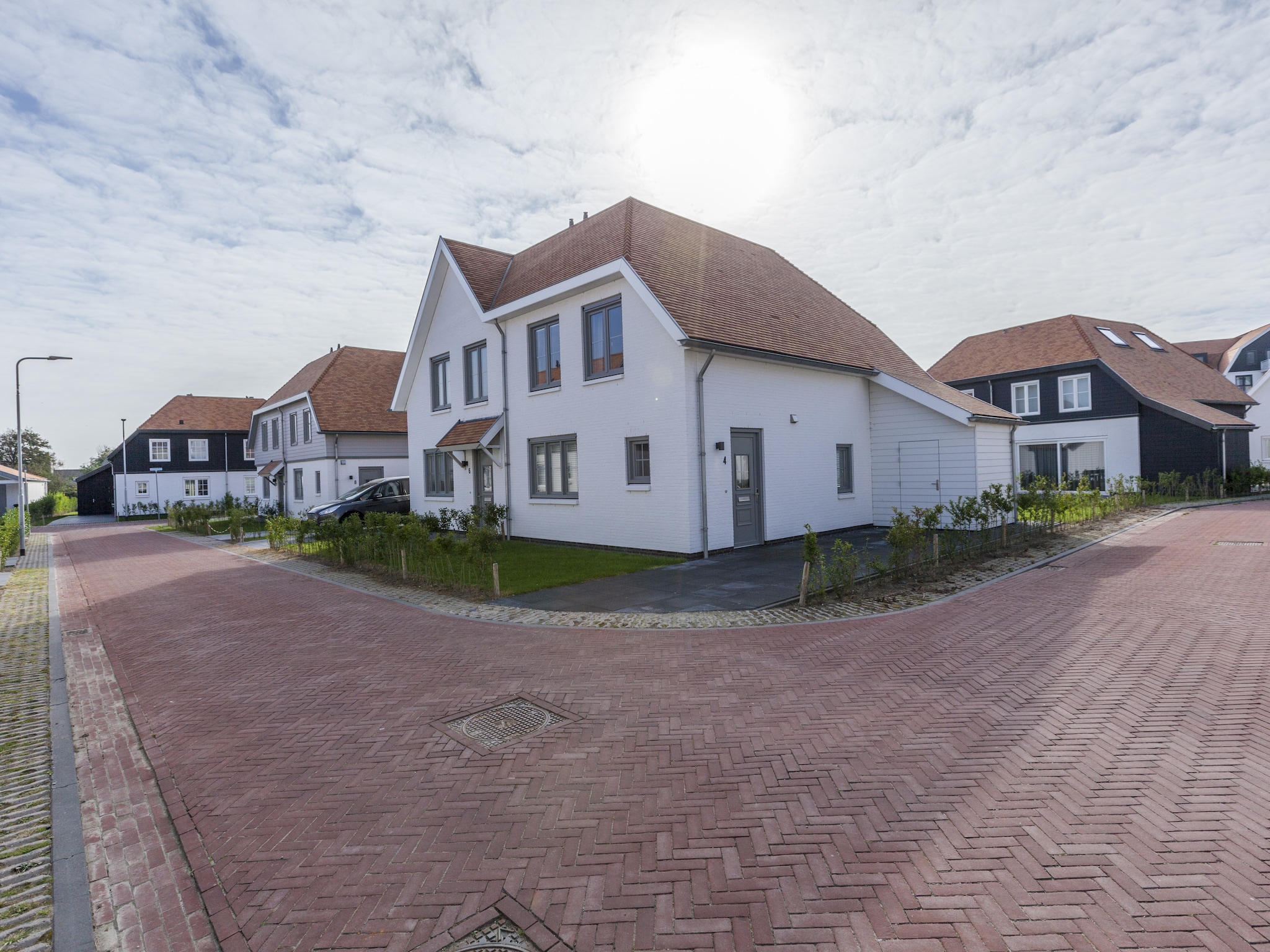 Maison Villa Zandduin